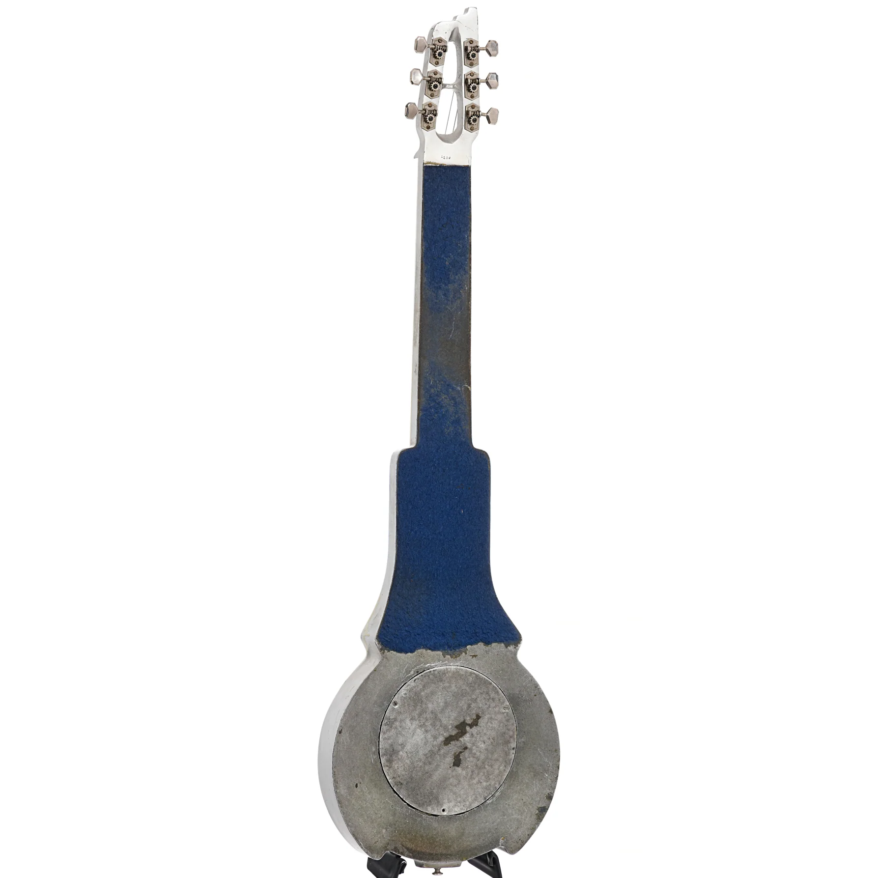 Dobro No. 1 Hawaiian Guitar Cast Lap Steel Guitar (1936) - Image 12