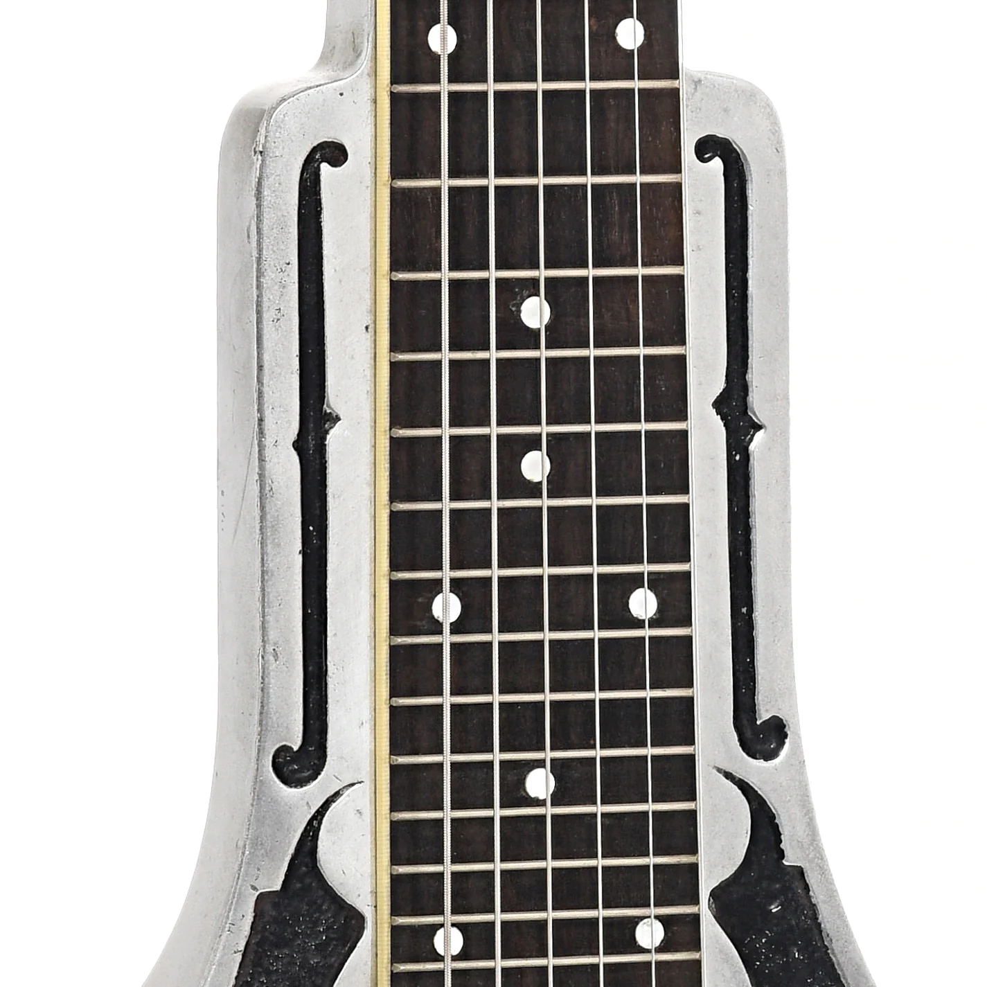 Dobro No. 1 Hawaiian Guitar Cast Lap Steel Guitar (1936) - Image 6