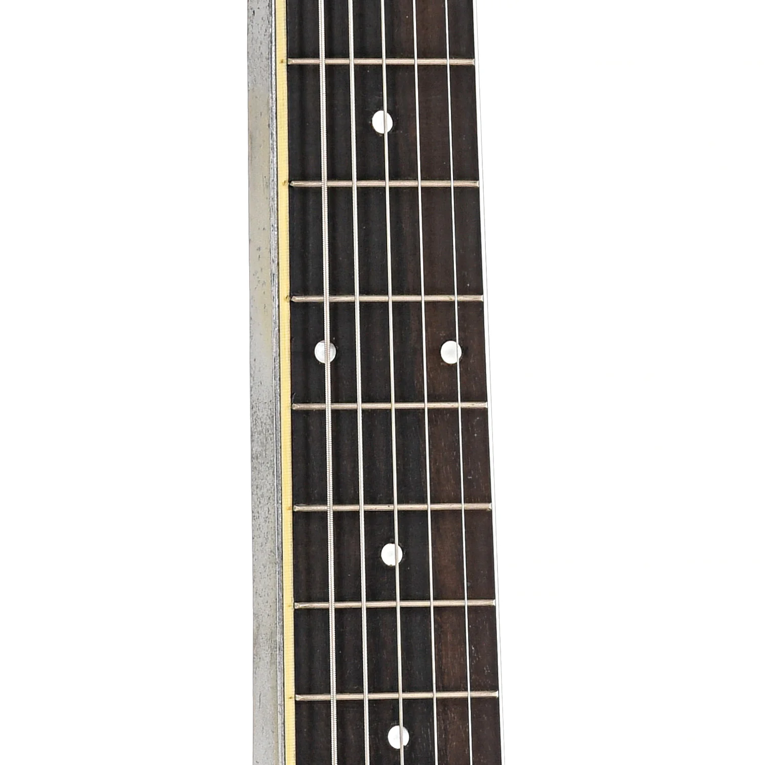 Dobro No. 1 Hawaiian Guitar Cast Lap Steel Guitar (1936) - Image 7