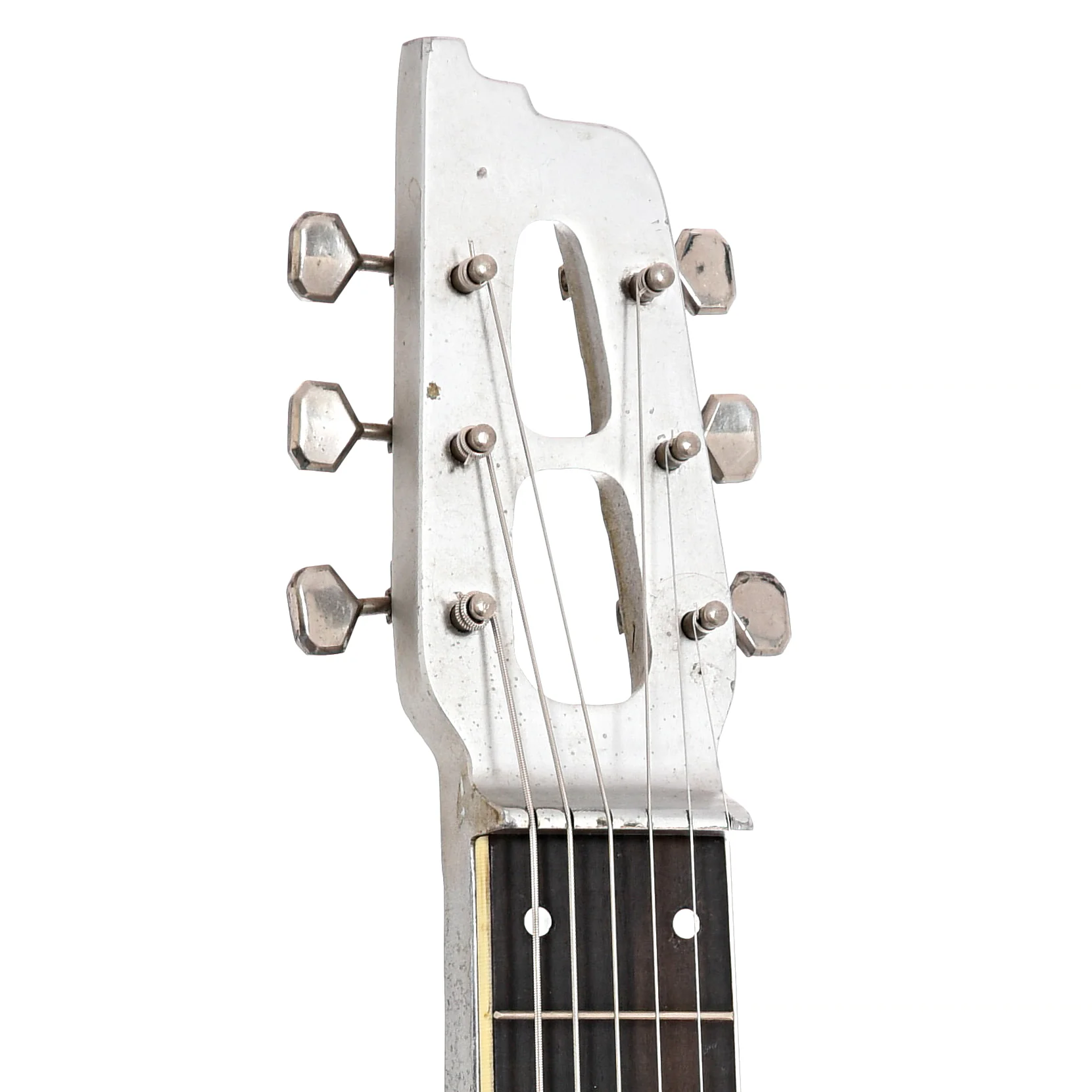 Dobro No. 1 Hawaiian Guitar Cast Lap Steel Guitar (1936) - Image 8