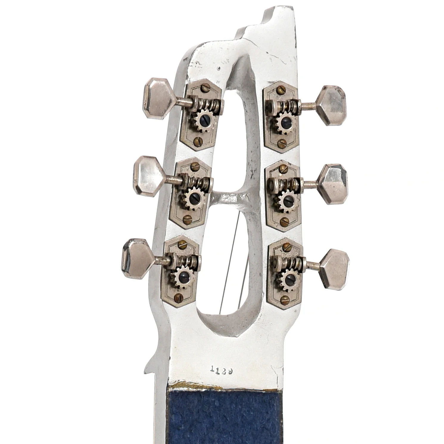 Dobro No. 1 Hawaiian Guitar Cast Lap Steel Guitar (1936) - Image 9