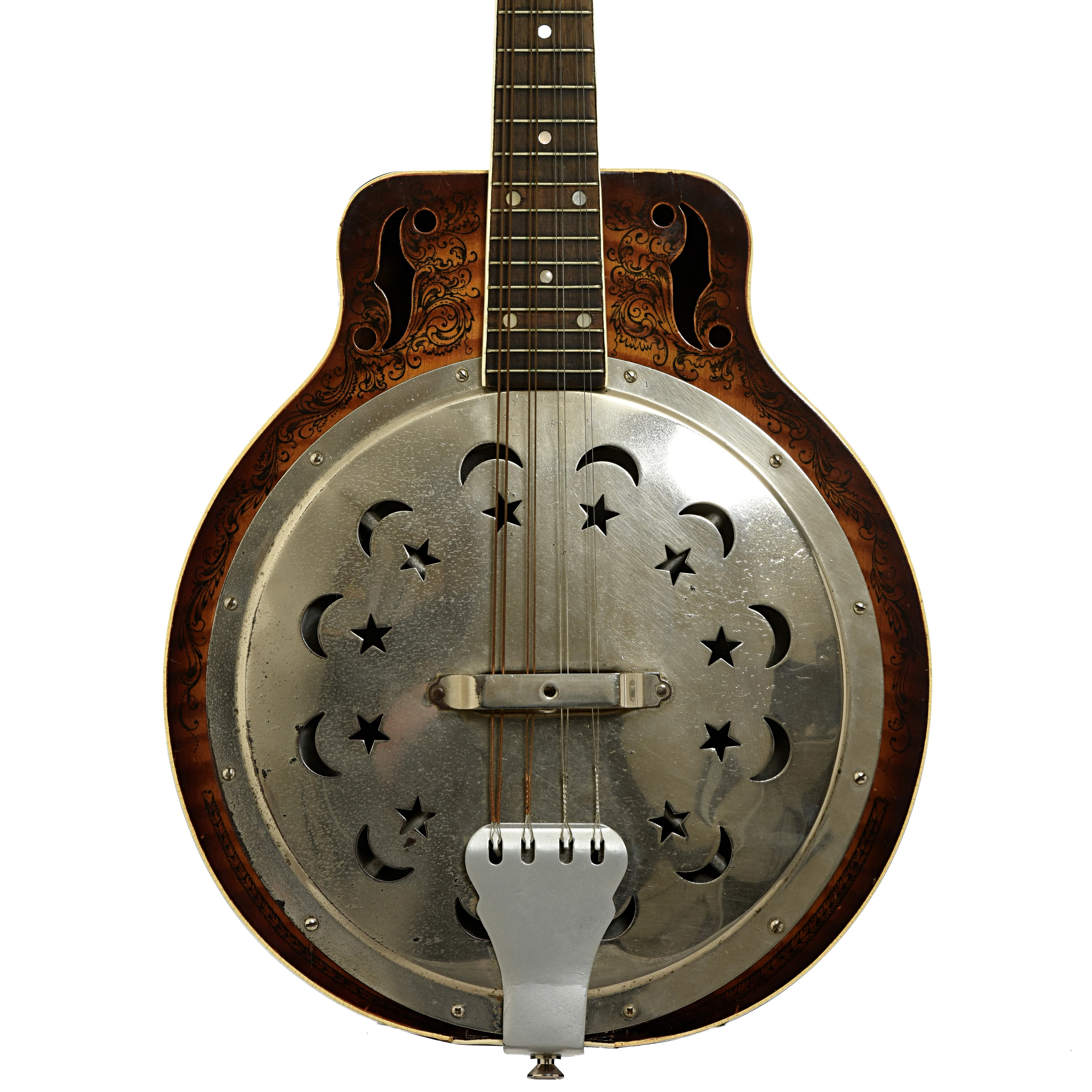 Dobro D-260 Resonator Mandolin (1930s) - Image 2