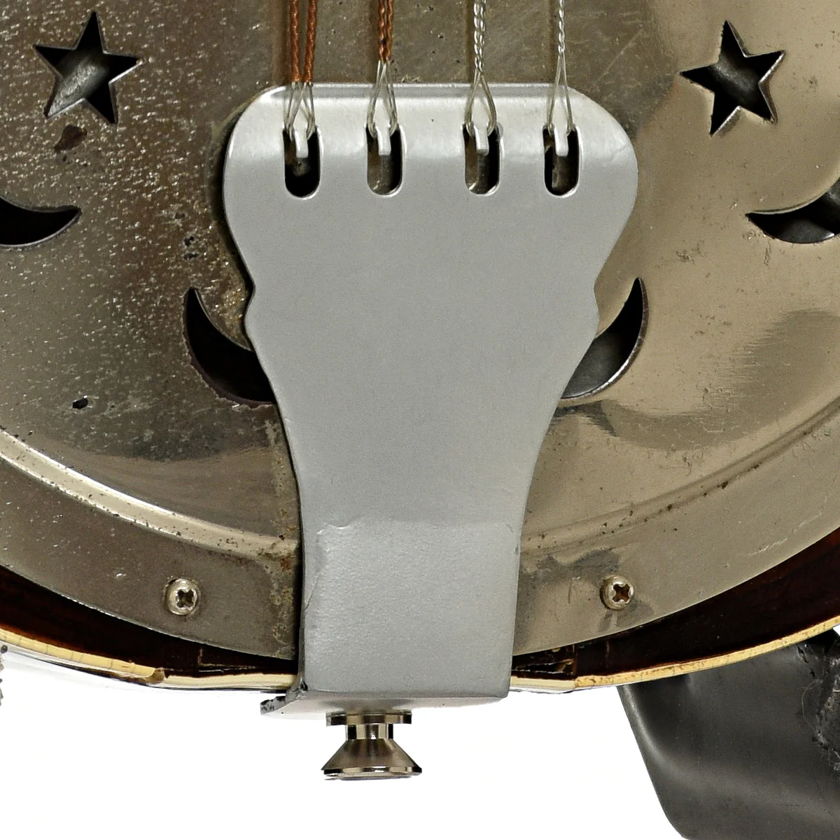 Dobro D-260 Resonator Mandolin (1930s) - Image 5
