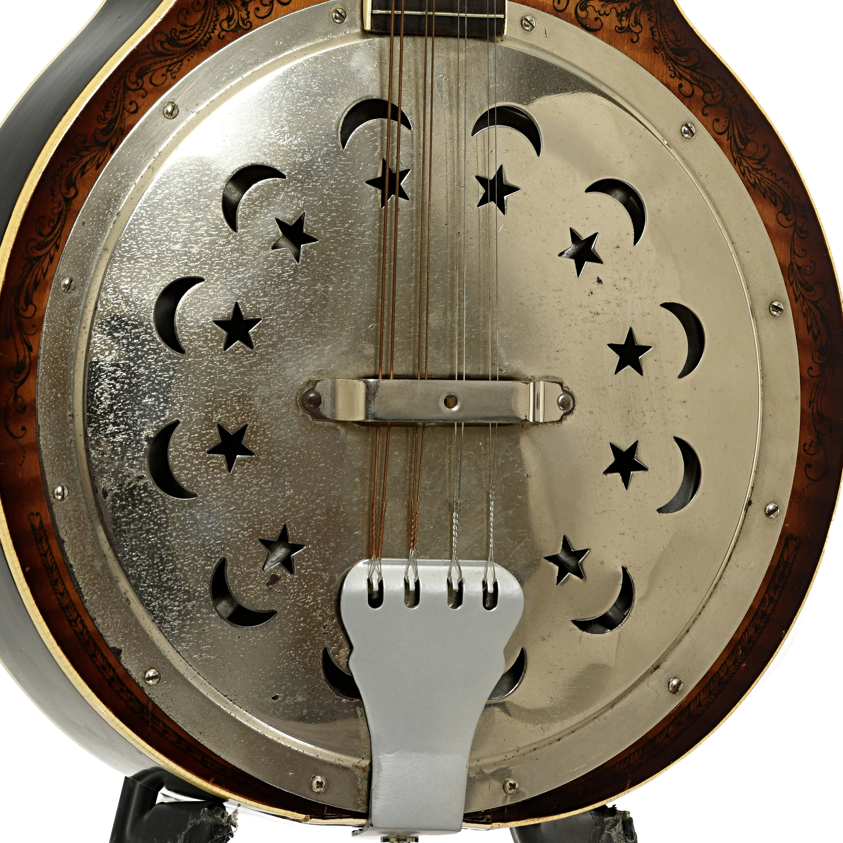 Dobro D-260 Resonator Mandolin (1930s) - Image 6