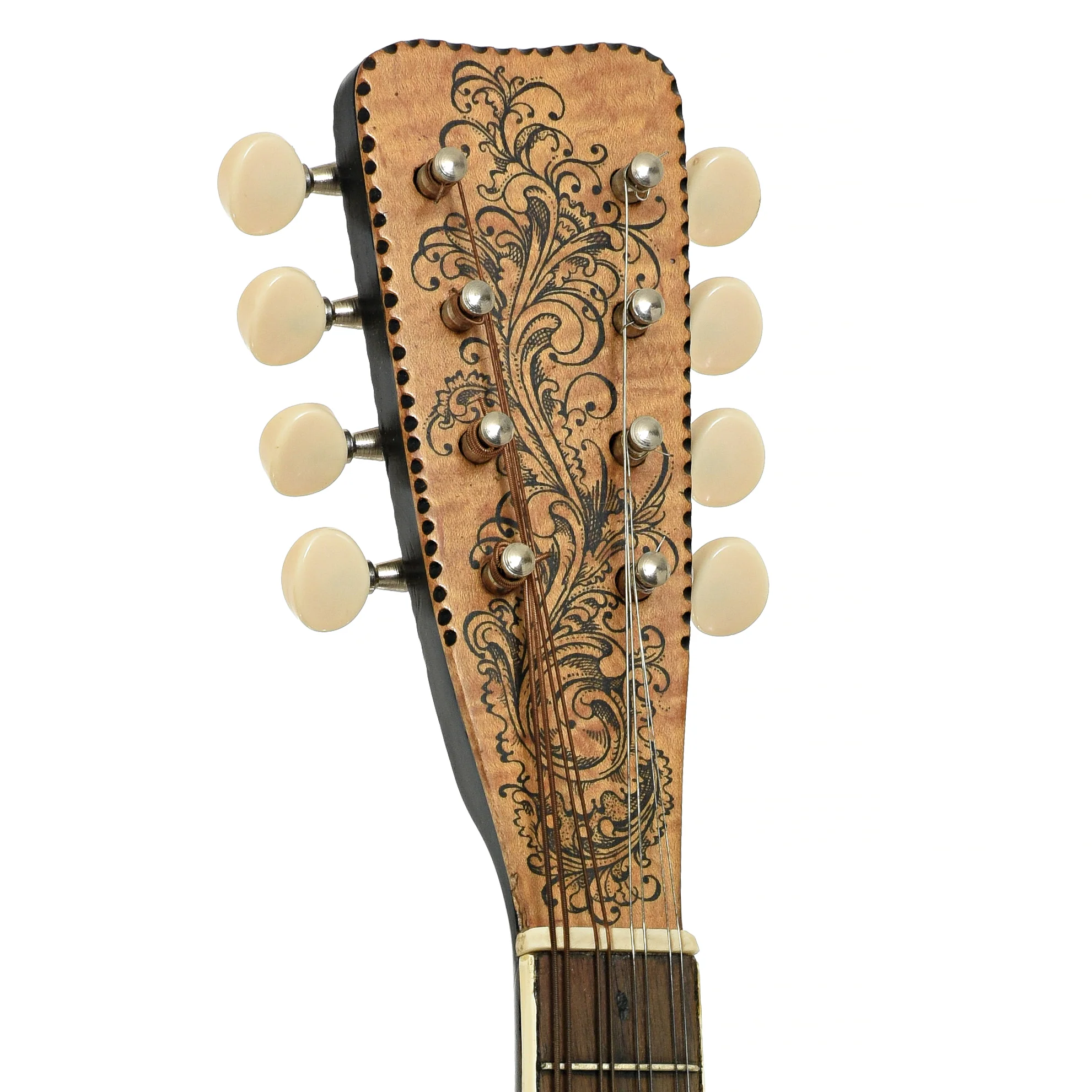 Dobro D-260 Resonator Mandolin (1930s) - Image 8