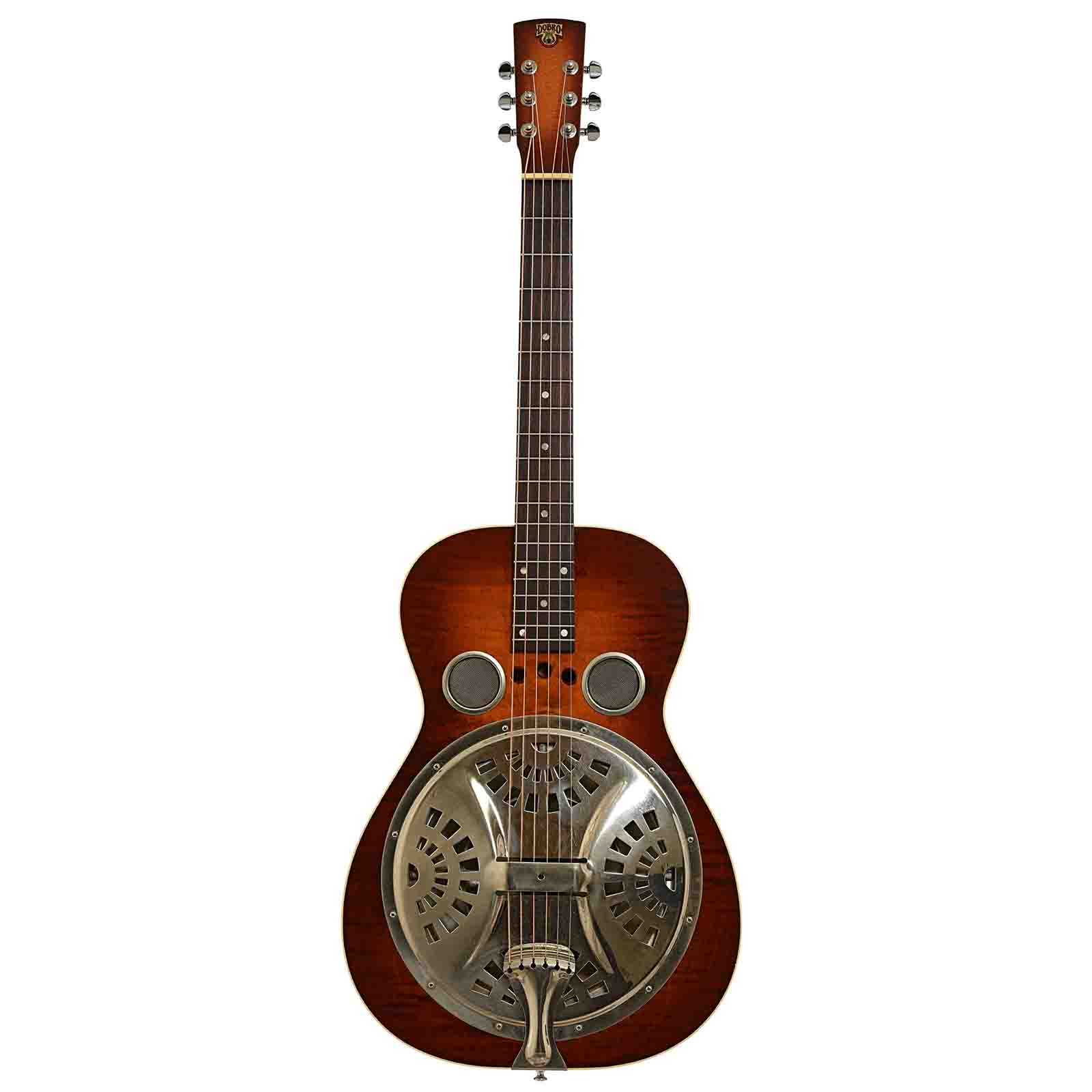 Dobro DW-60 Squareneck Resonator Guitar (2002) - Image 14