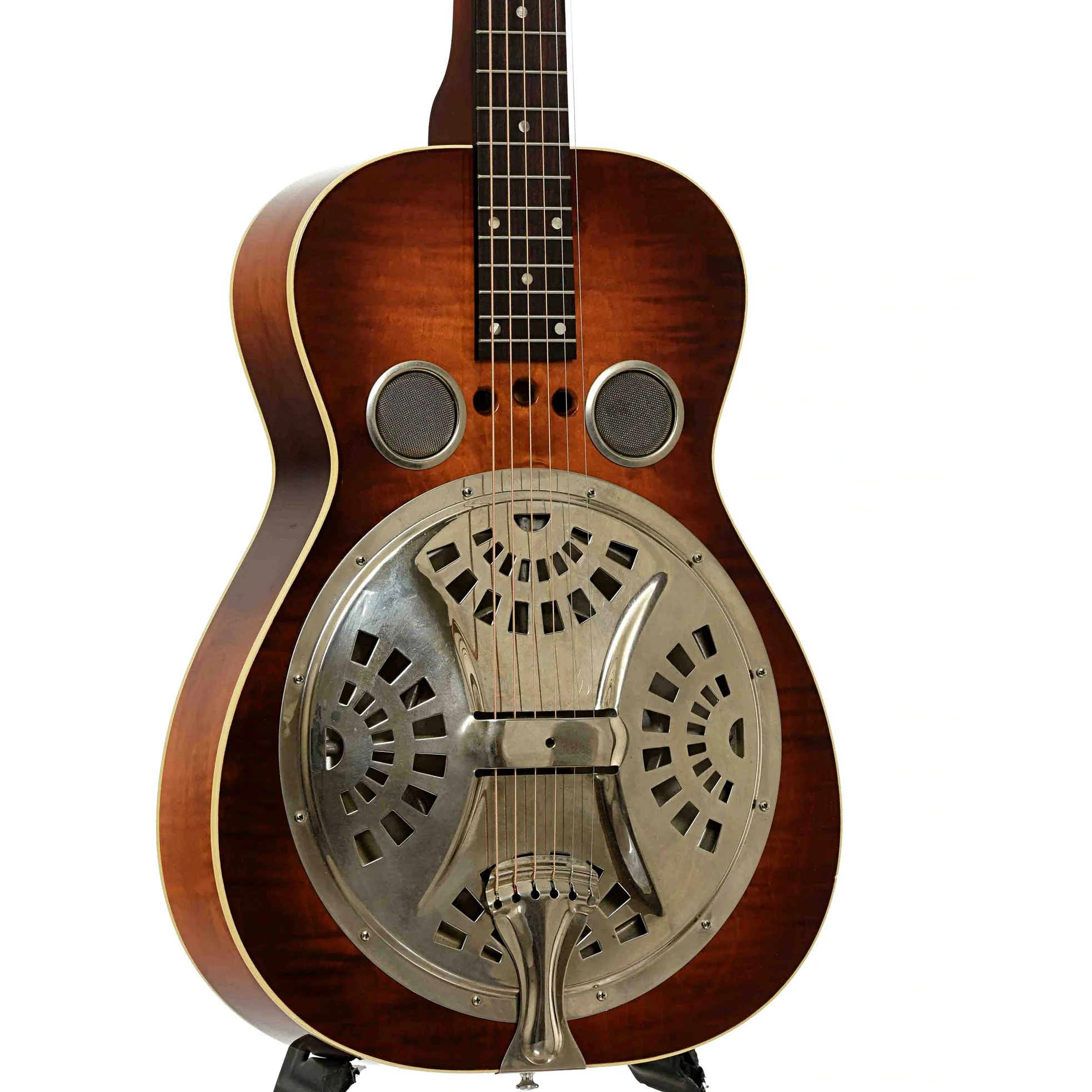 Dobro DW-60 Squareneck Resonator Guitar (2002) - Image 4