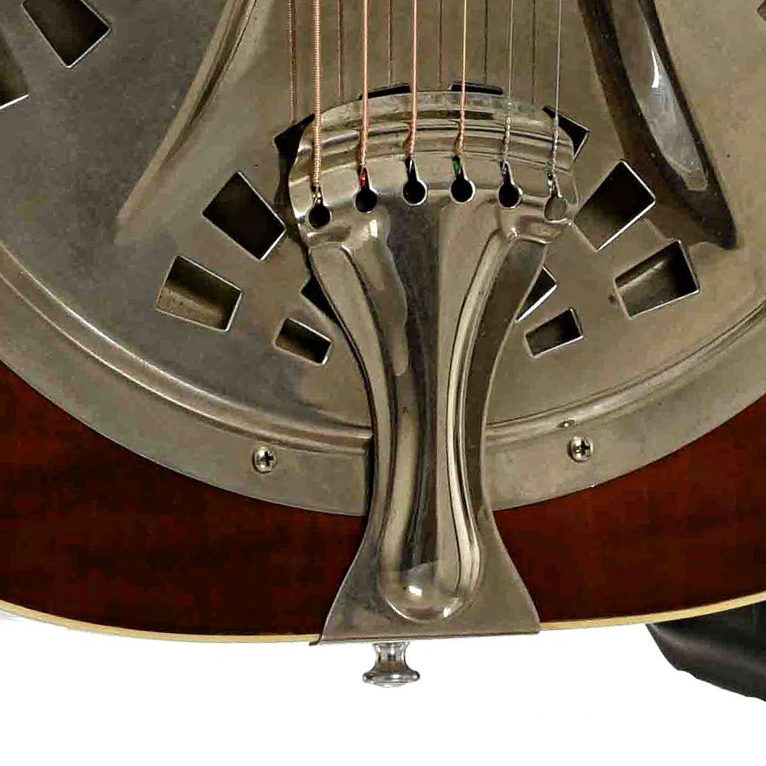 Dobro DW-60 Squareneck Resonator Guitar (2002) - Image 5