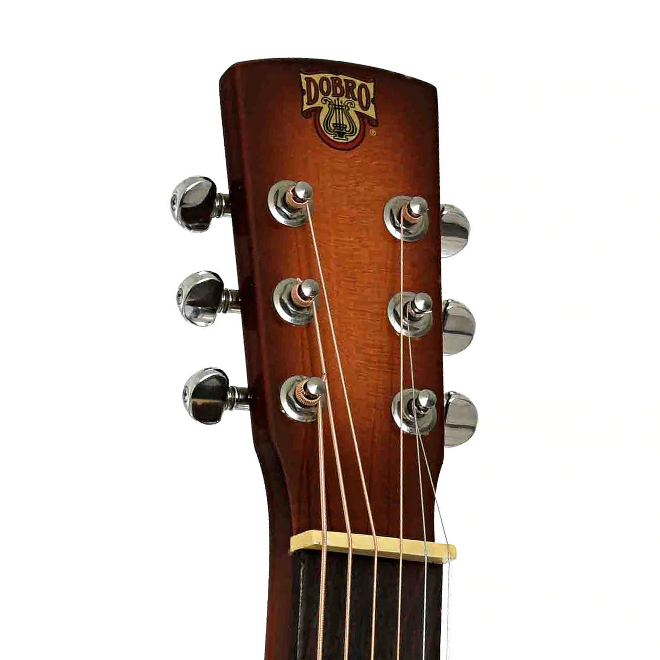 Dobro DW-60 Squareneck Resonator Guitar (2002) - Image 8