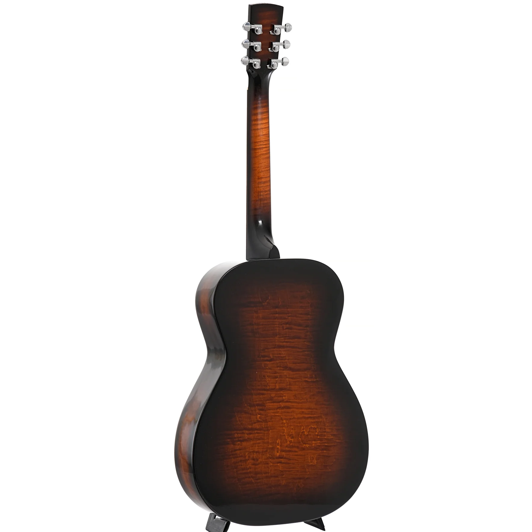 Dobro F-60 Roundneck Resonator Guitar (2002) - Image 11