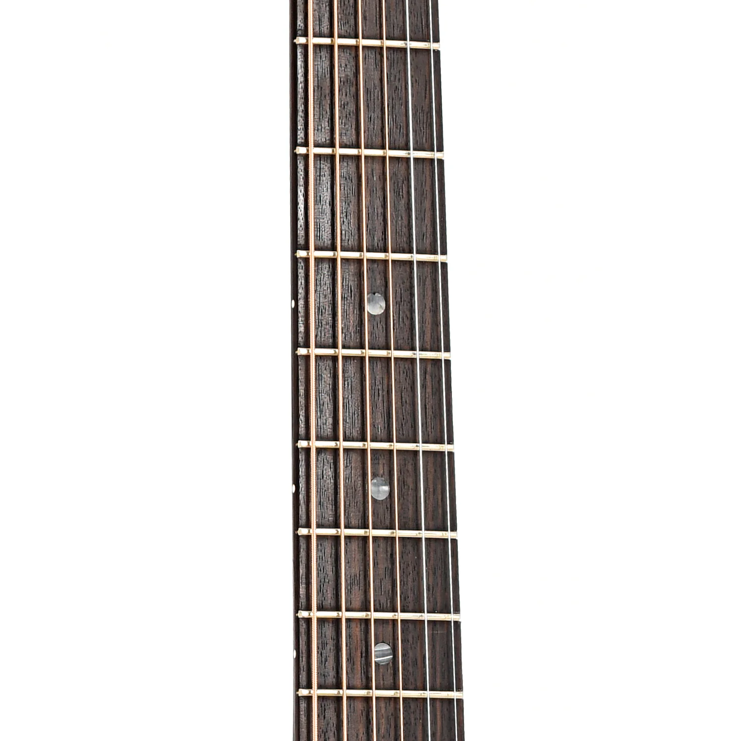 Dobro F-60 Roundneck Resonator Guitar (2002) - Image 6