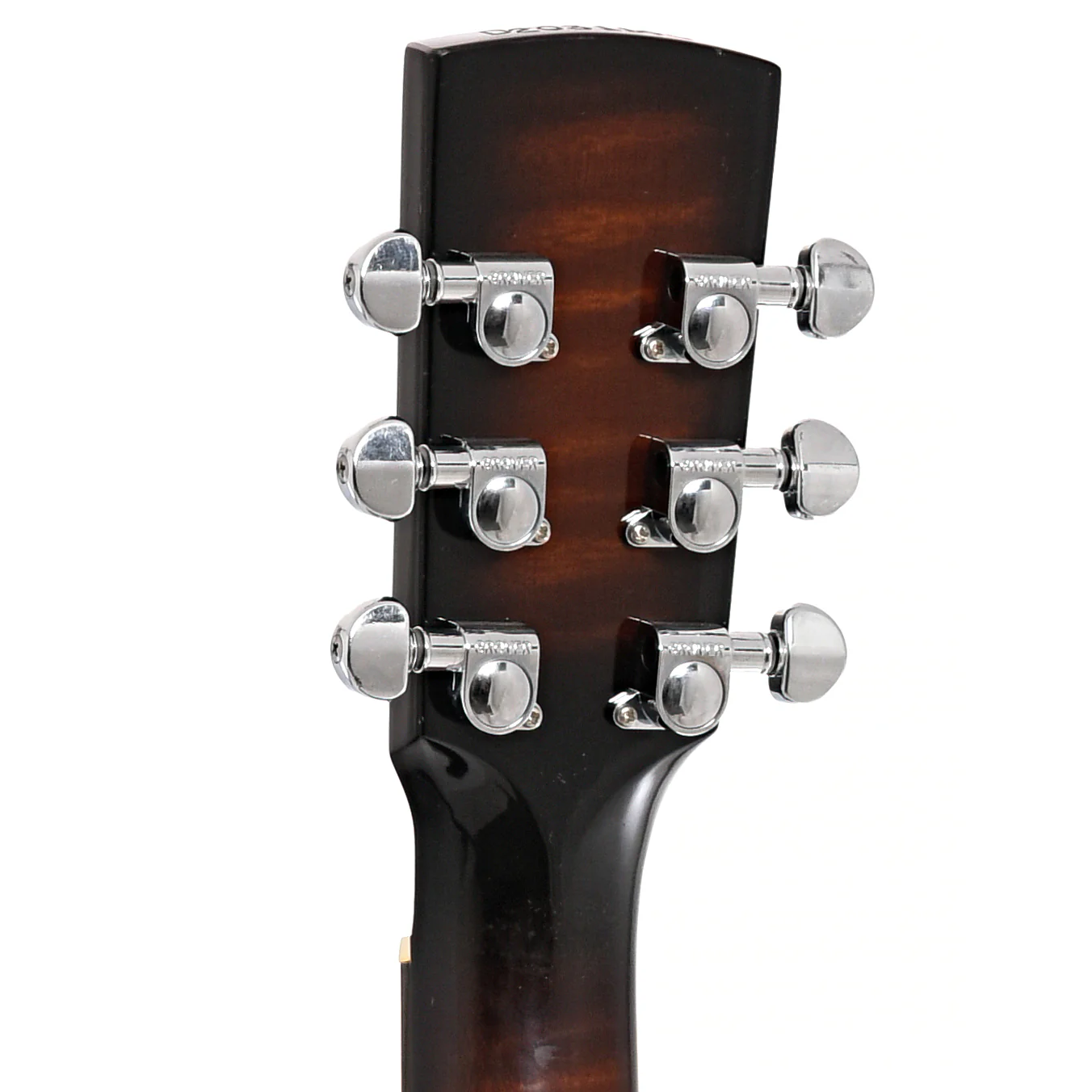Dobro F-60 Roundneck Resonator Guitar (2002) - Image 8