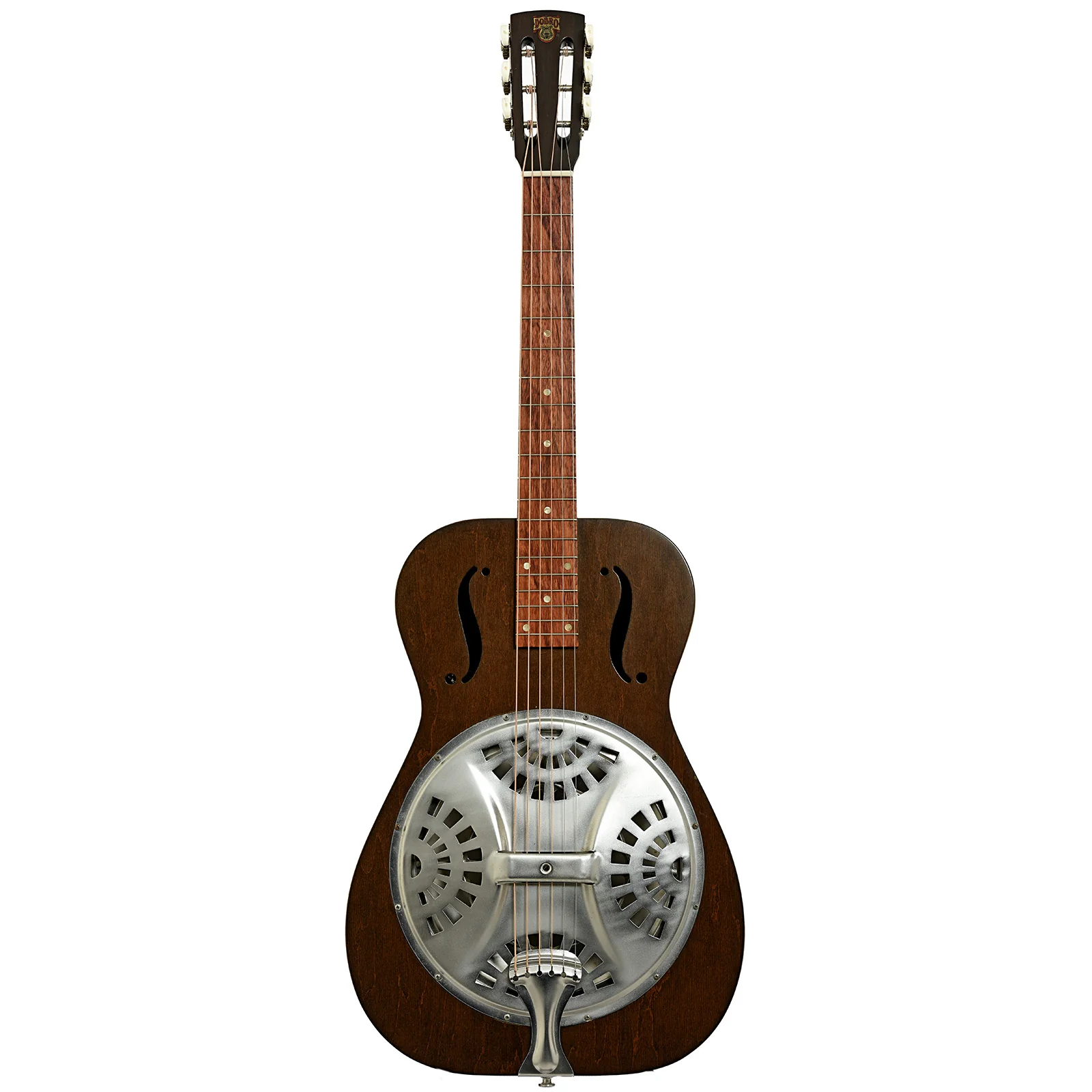 Dobro F-60 DS Squareneck Resonator Guitar (1985) - Image 14