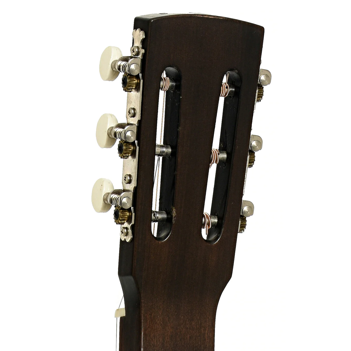 Dobro F-60 DS Squareneck Resonator Guitar (1985) - Image 9