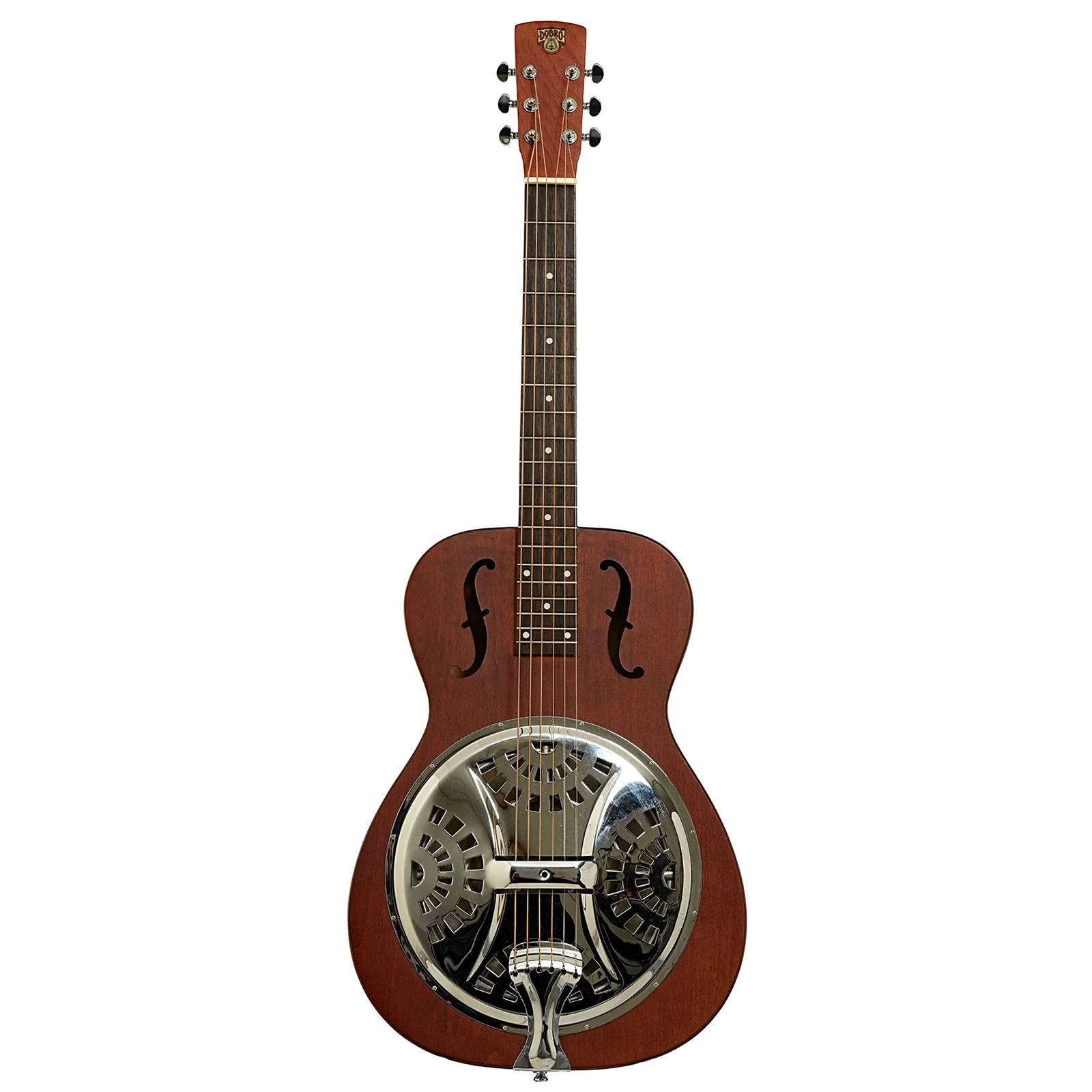 Dobro Hound Dog Squareneck Resonator Guitar (c.1996) - Image 14