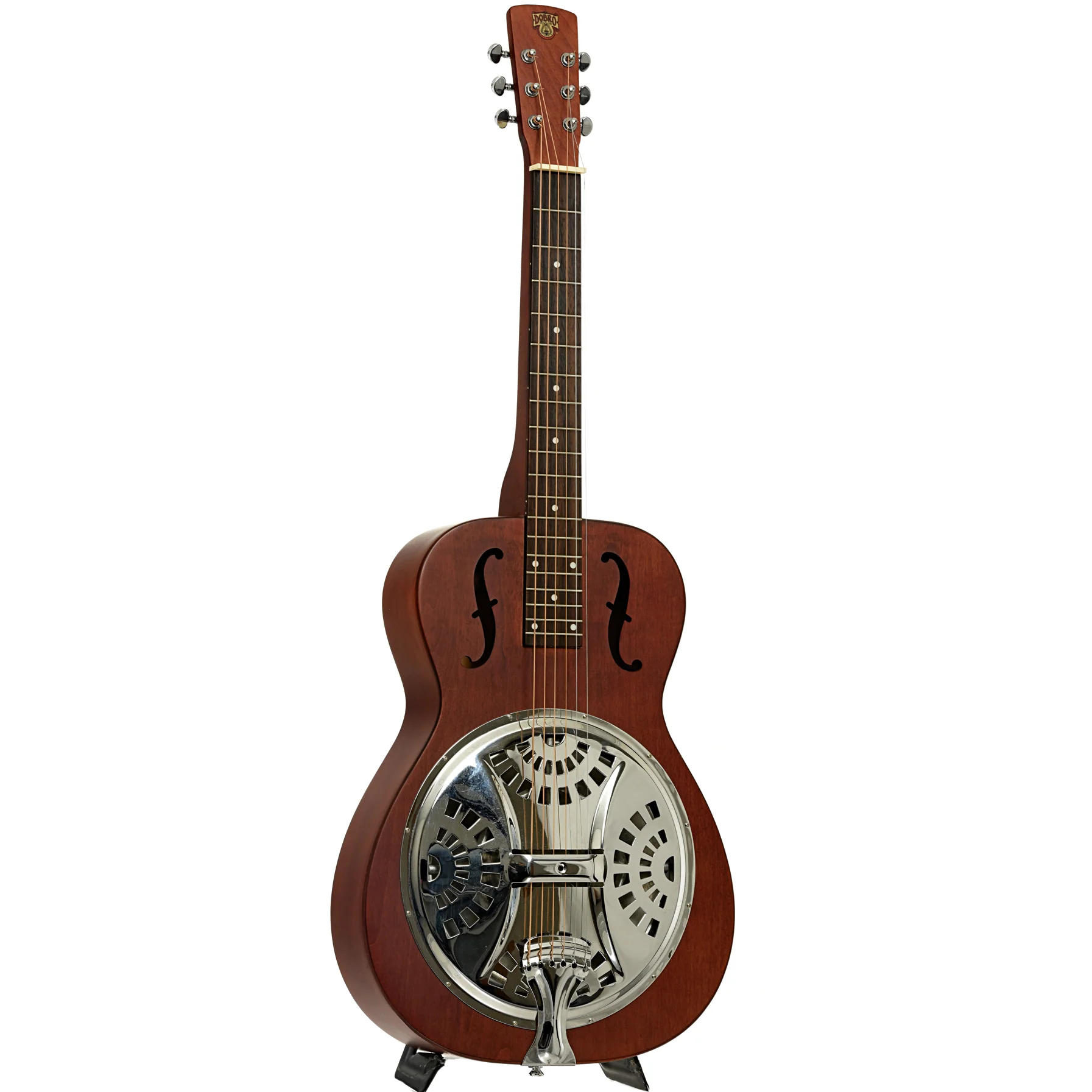 Dobro Hound Dog Squareneck Resonator Guitar (c.1996) - Image 3