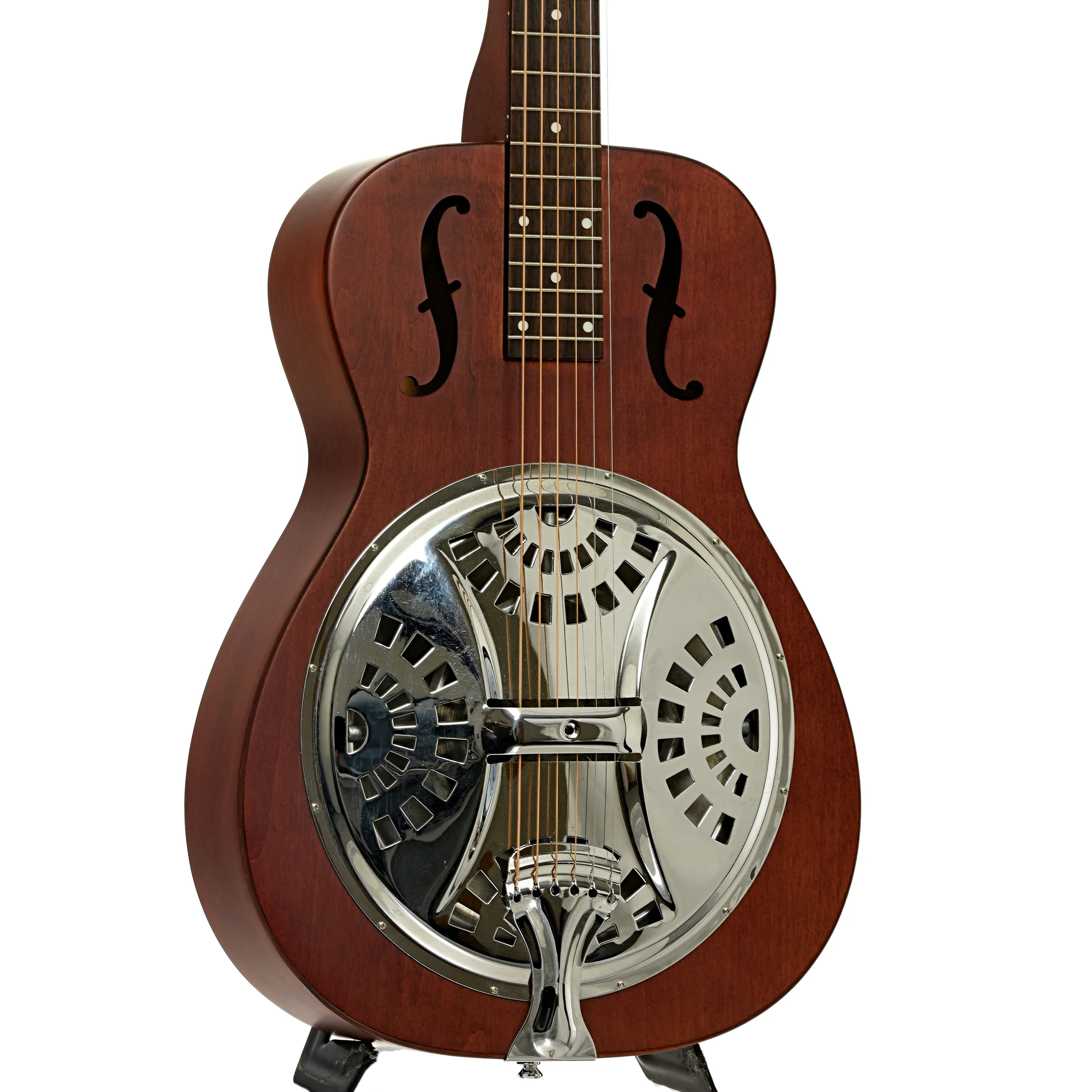 Dobro Hound Dog Squareneck Resonator Guitar (c.1996) - Image 4