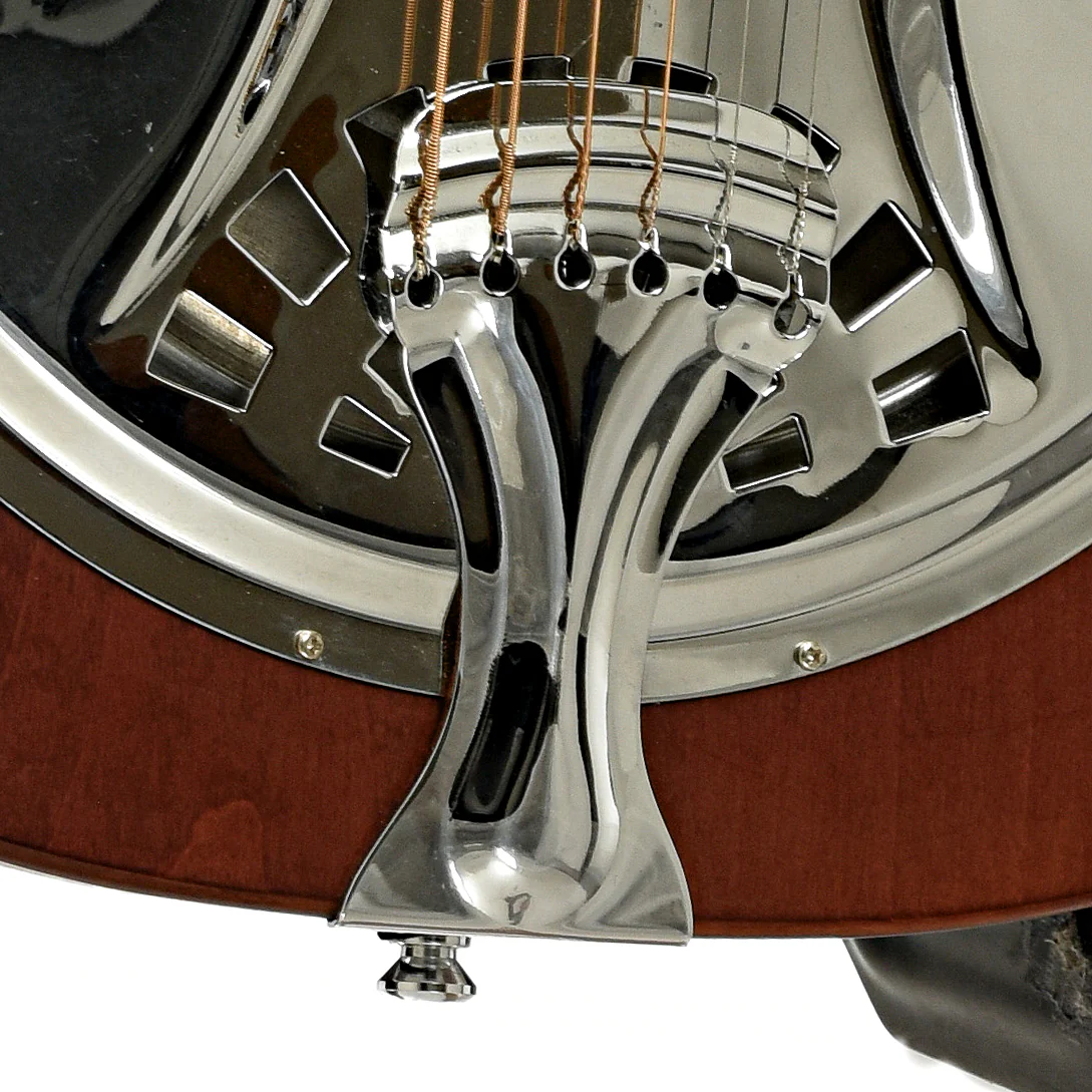 Dobro Hound Dog Squareneck Resonator Guitar (c.1996) - Image 5