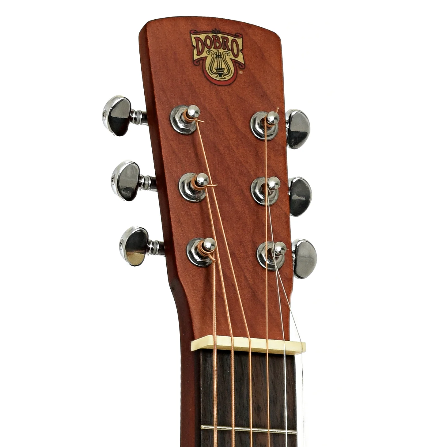 Dobro Hound Dog Squareneck Resonator Guitar (c.1996) - Image 8