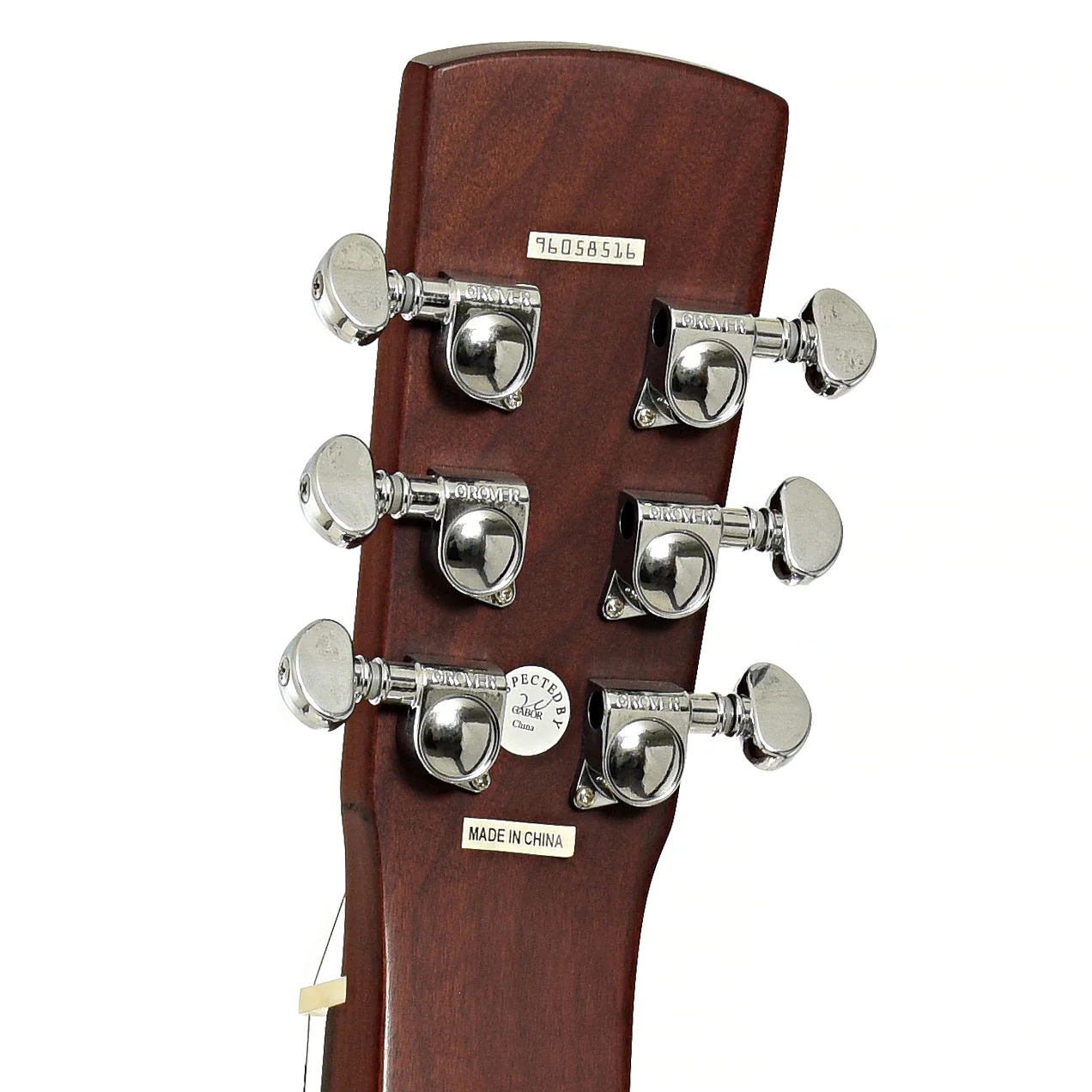 Dobro Hound Dog Squareneck Resonator Guitar (c.1996) - Image 9