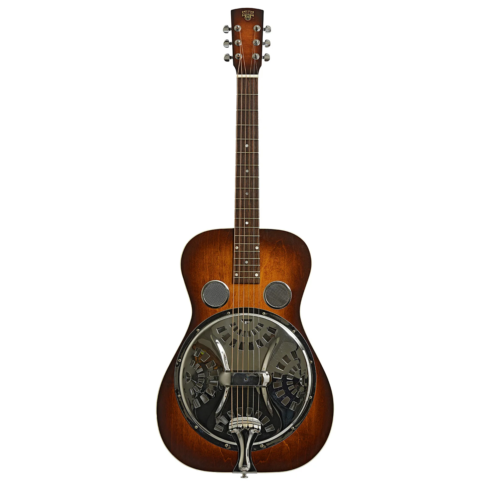 Dobro Model 27 Squareneck Resonator Guitar (1998) - Image 14