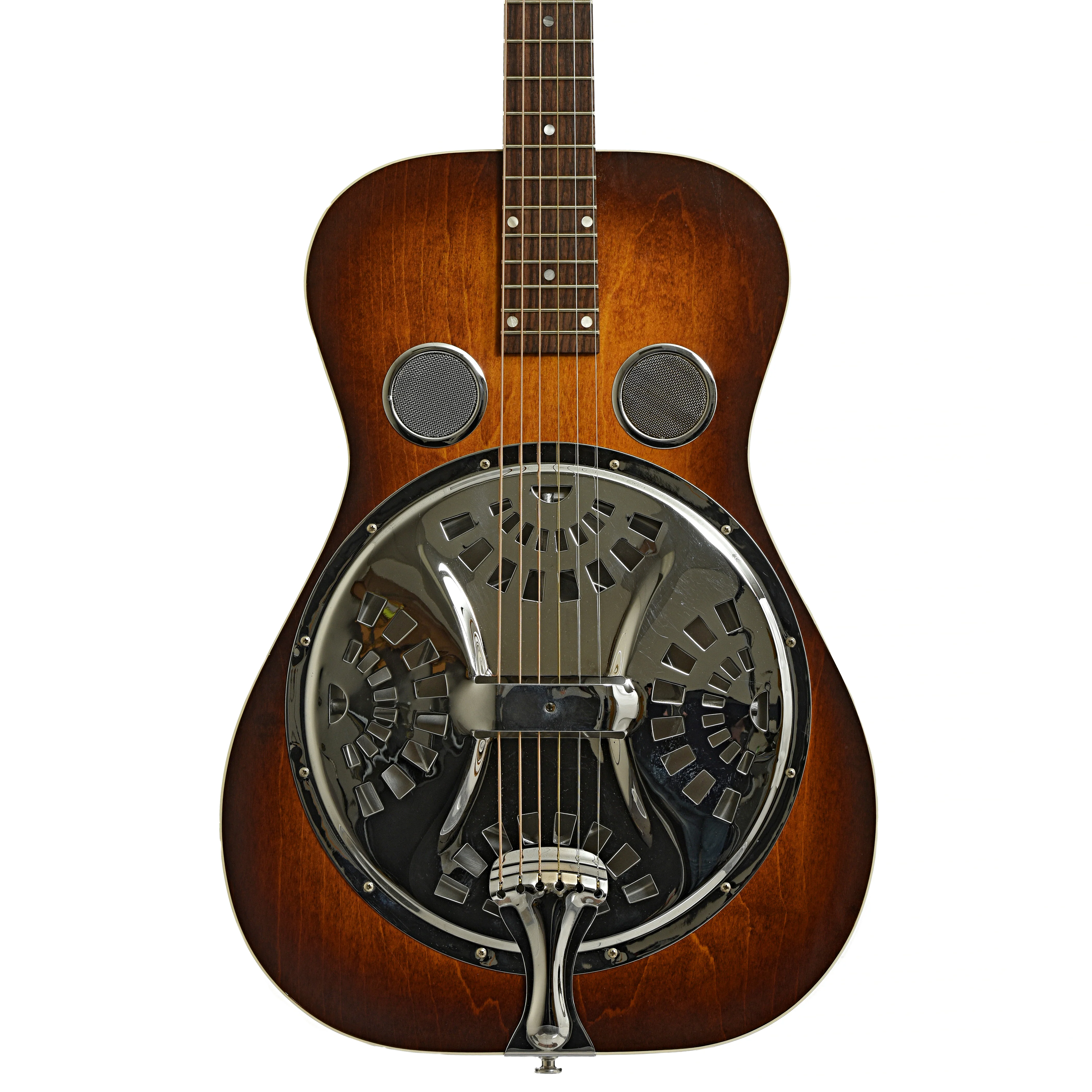 Dobro Model 27 Squareneck Resonator Guitar (1998) - Image 2