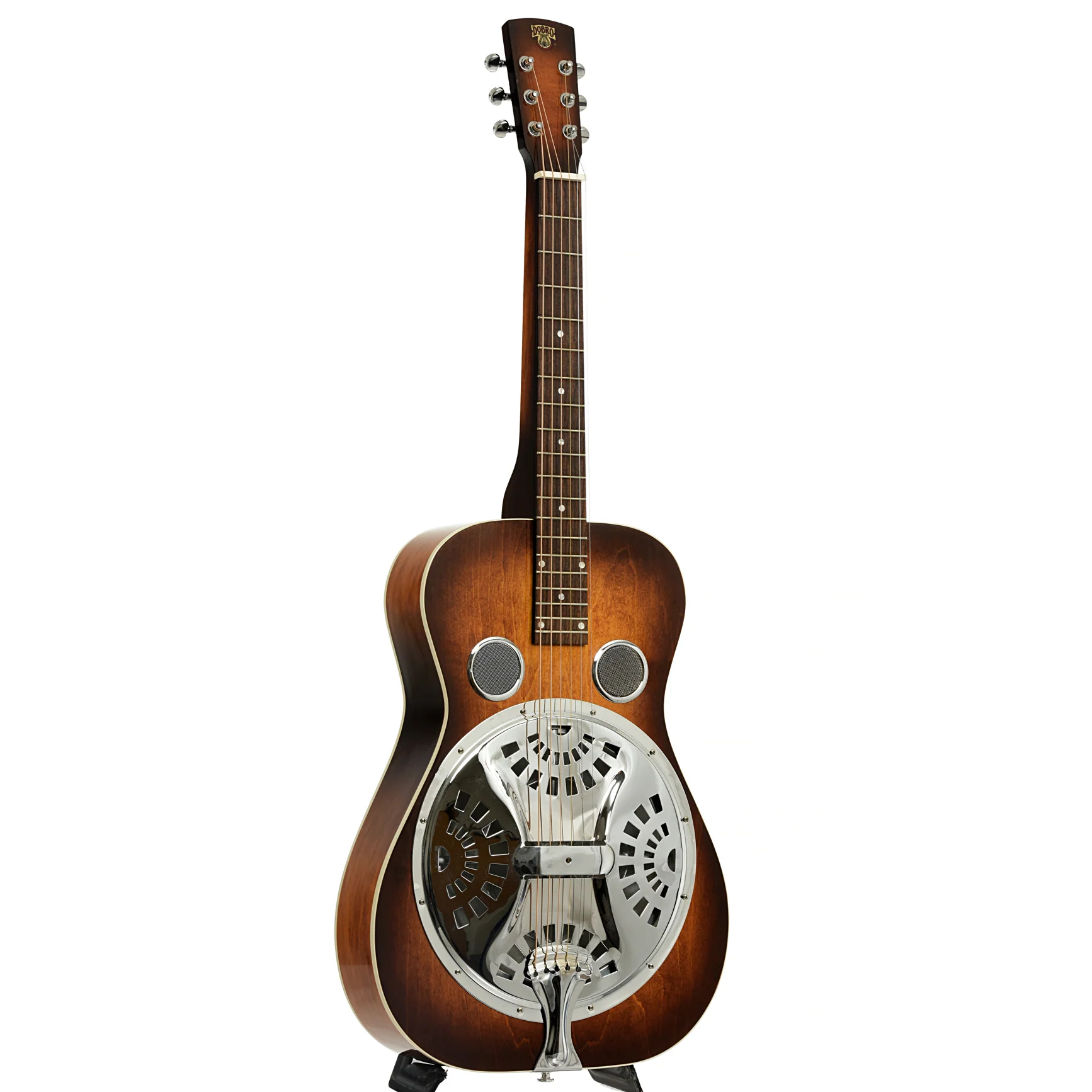 Dobro Model 27 Squareneck Resonator Guitar (1998) - Image 3