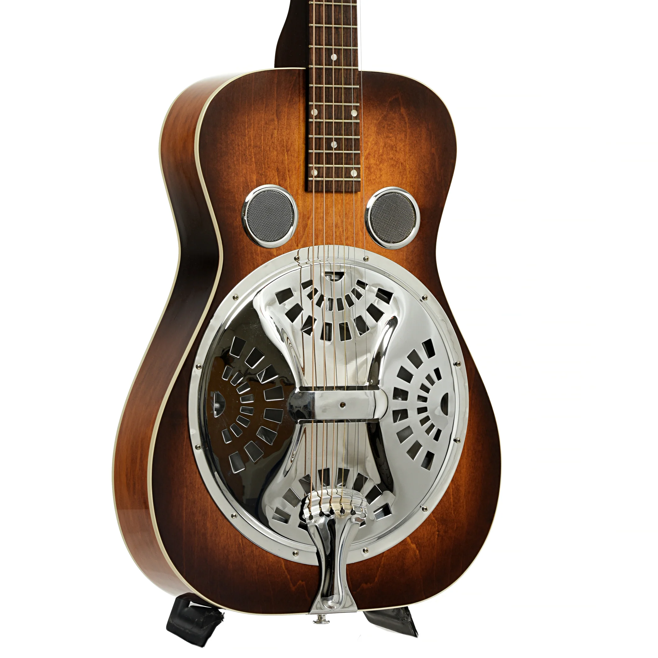 Dobro Model 27 Squareneck Resonator Guitar (1998) - Image 4