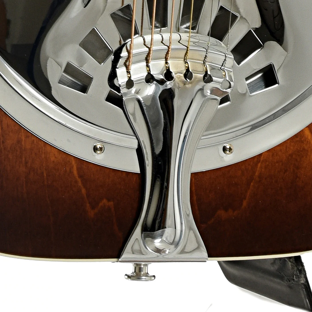 Dobro Model 27 Squareneck Resonator Guitar (1998) - Image 5