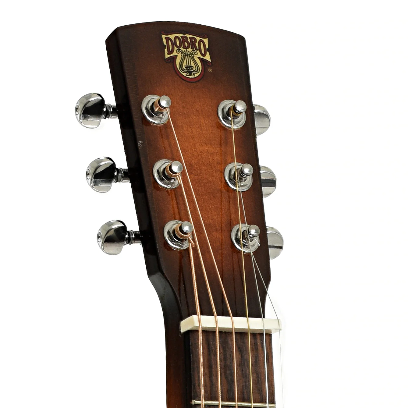 Dobro Model 27 Squareneck Resonator Guitar (1998) - Image 8