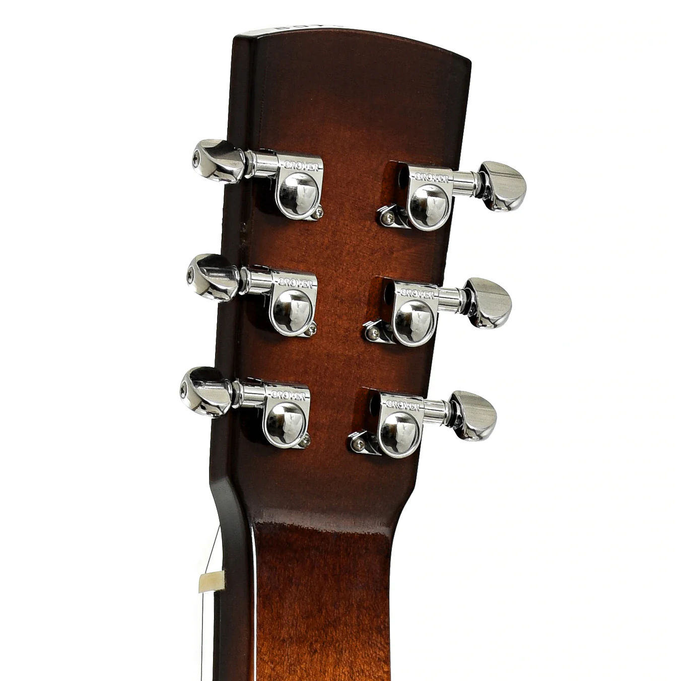 Dobro Model 27 Squareneck Resonator Guitar (1998) - Image 9