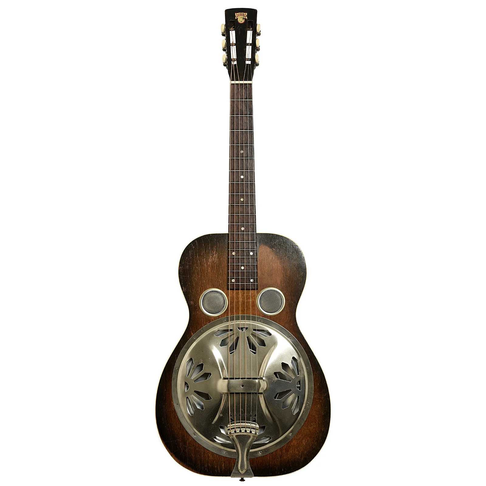 Dobro Model 27 Squareneck Resonator Guitar (1934-35) - Image 15
