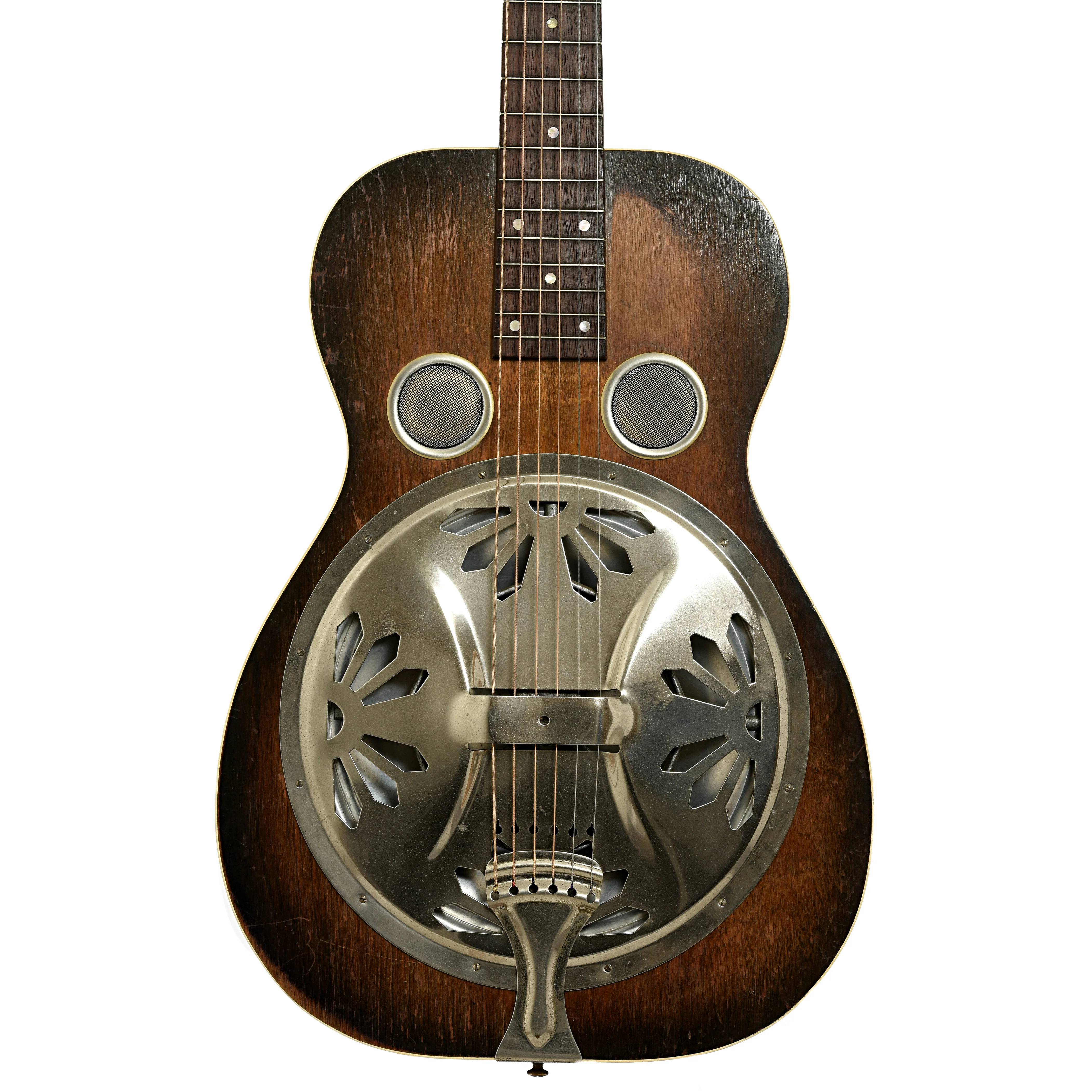 Dobro Model 27 Squareneck Resonator Guitar (1934-35) - Image 2