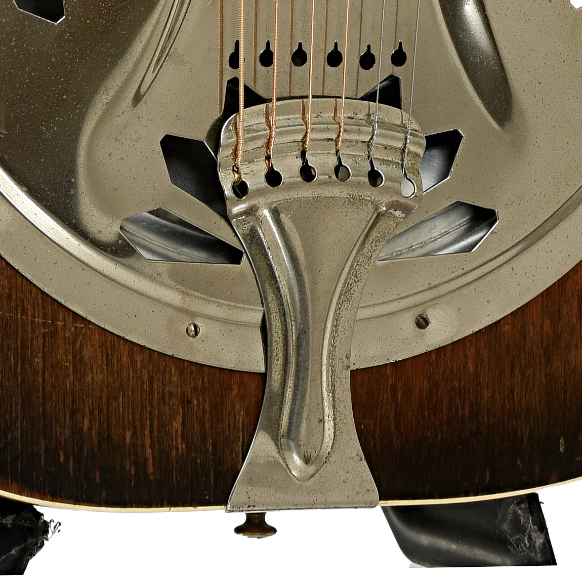 Dobro Model 27 Squareneck Resonator Guitar (1934-35) - Image 5