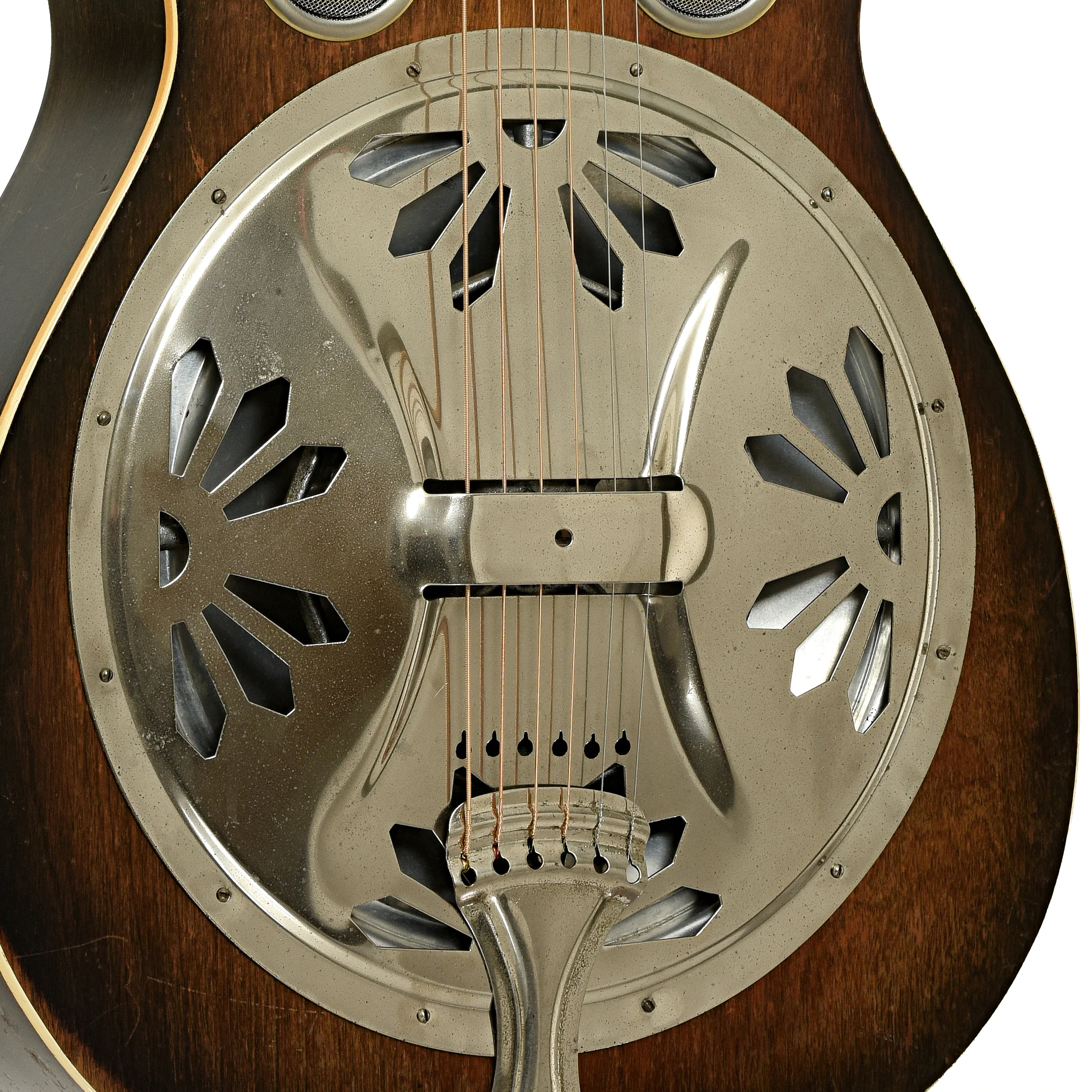 Dobro Model 27 Squareneck Resonator Guitar (1934-35) - Image 6