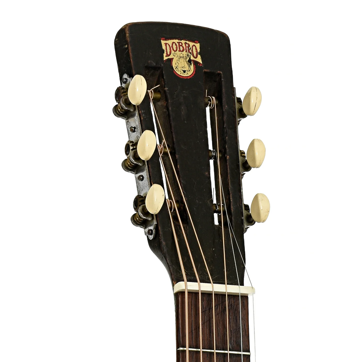 Dobro Model 27 Squareneck Resonator Guitar (1934-35) - Image 8