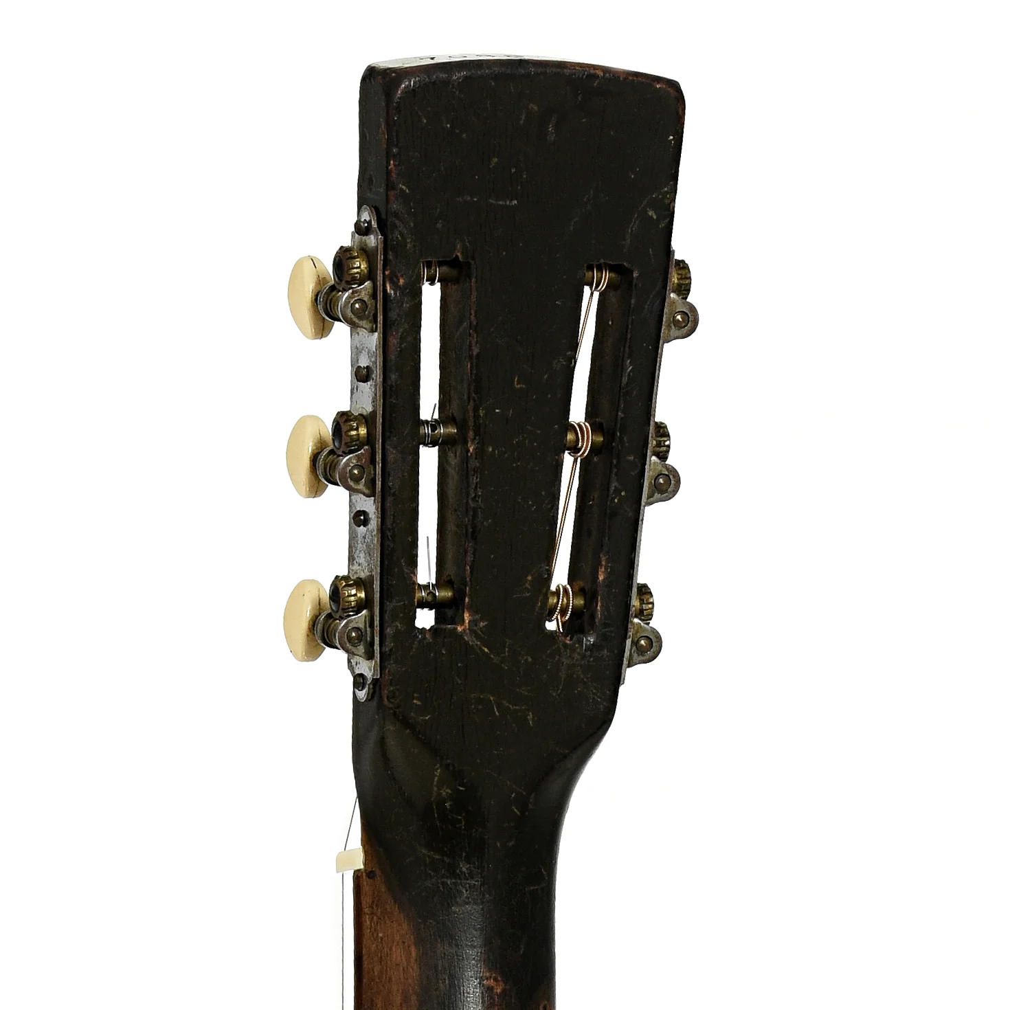 Dobro Model 27 Squareneck Resonator Guitar (1934-35) - Image 9