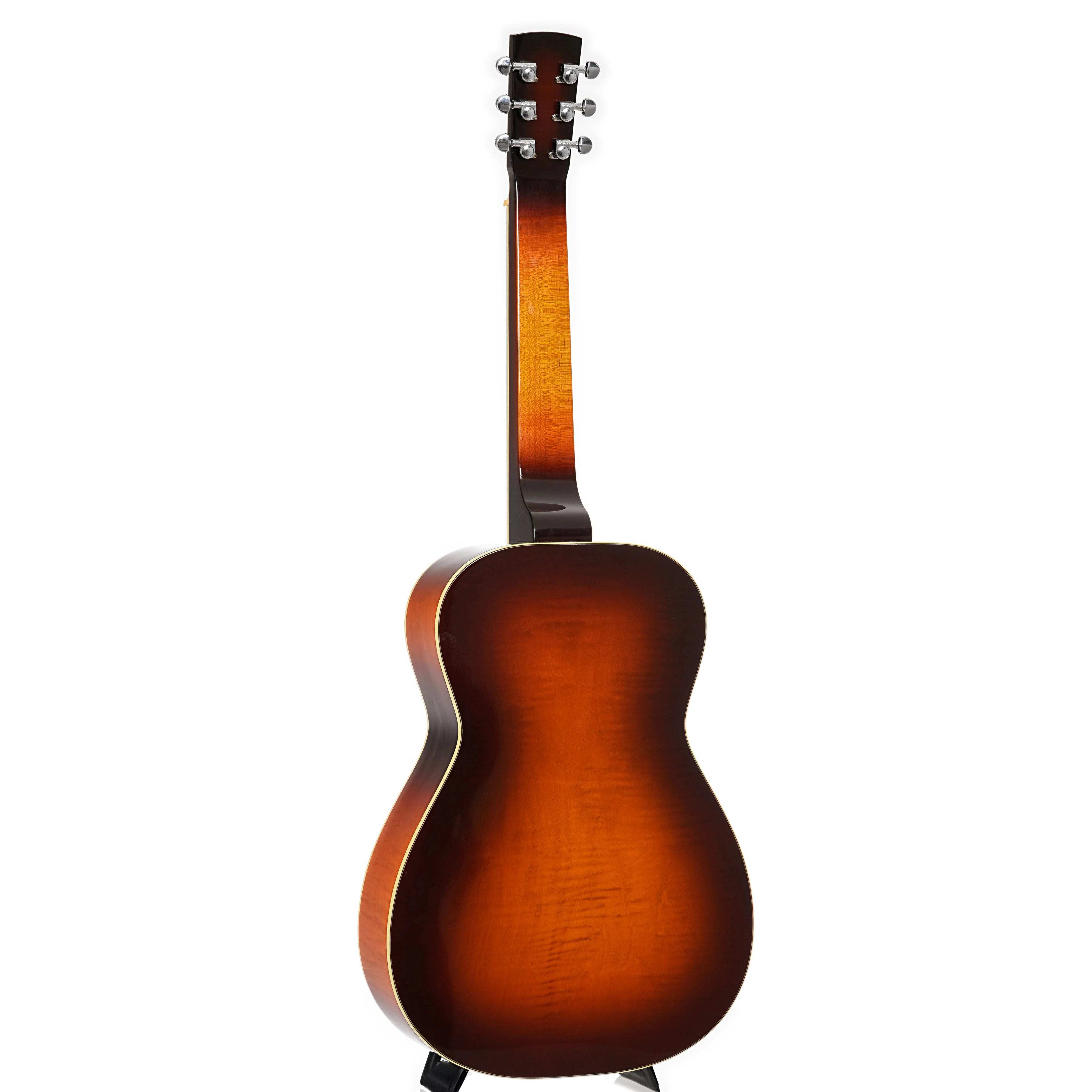 Dobro Model 27 Deluxe Squareneck Resonator Guitar (2003) - Image 11