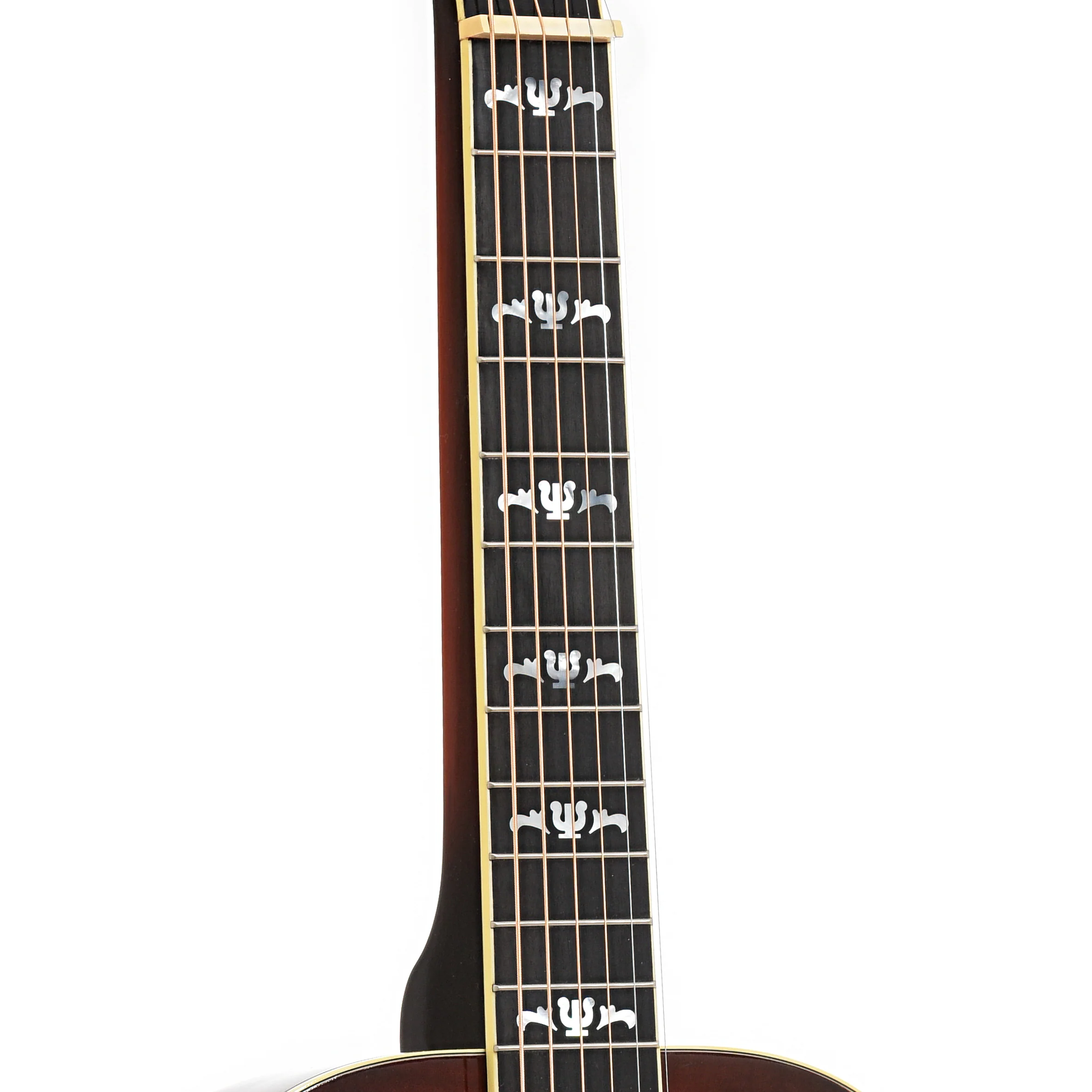 Dobro Model 27 Deluxe Squareneck Resonator Guitar (2003) - Image 6
