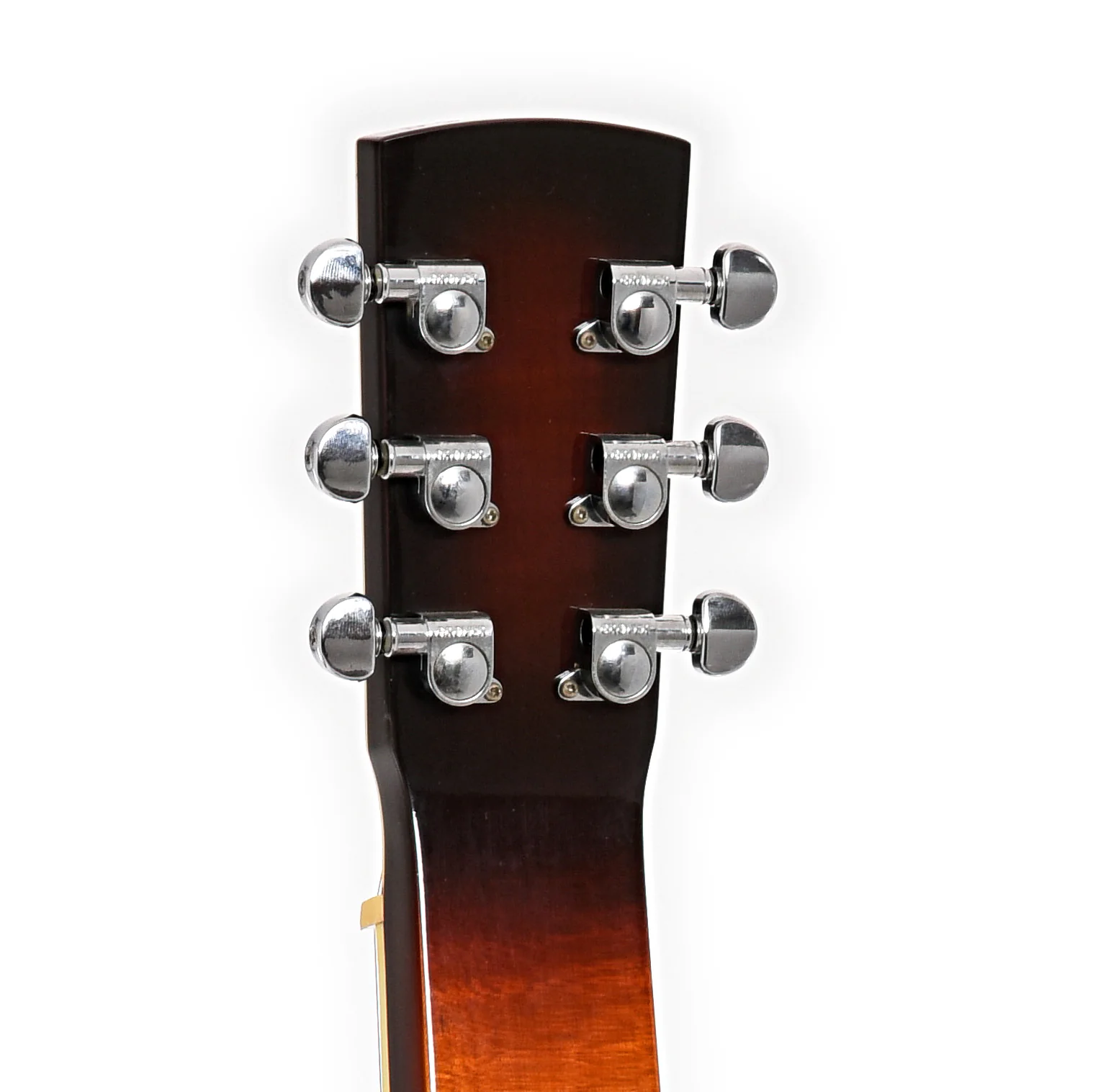 Dobro Model 27 Deluxe Squareneck Resonator Guitar (2003) - Image 8