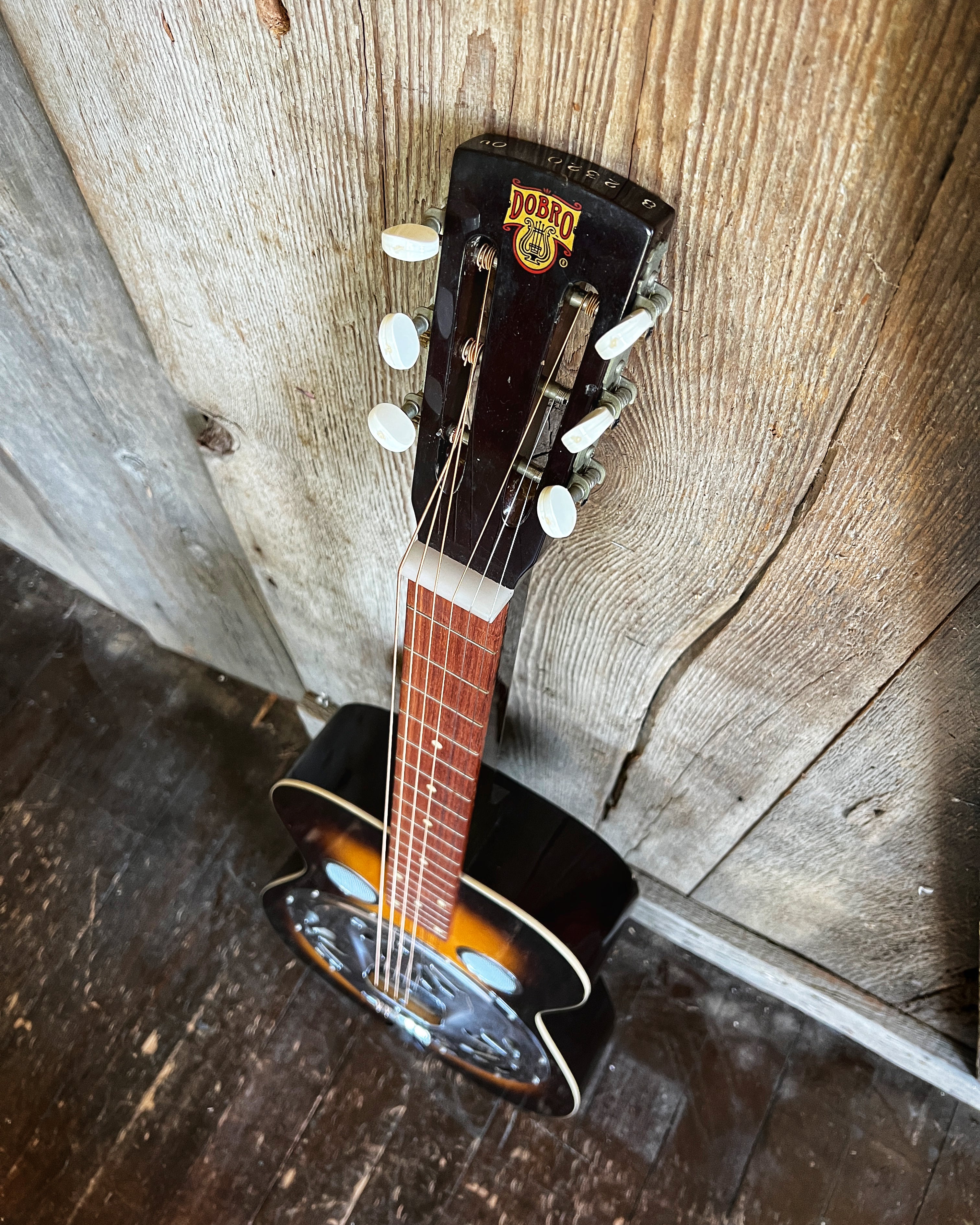 Dobro Model 27 Squareneck (1980)