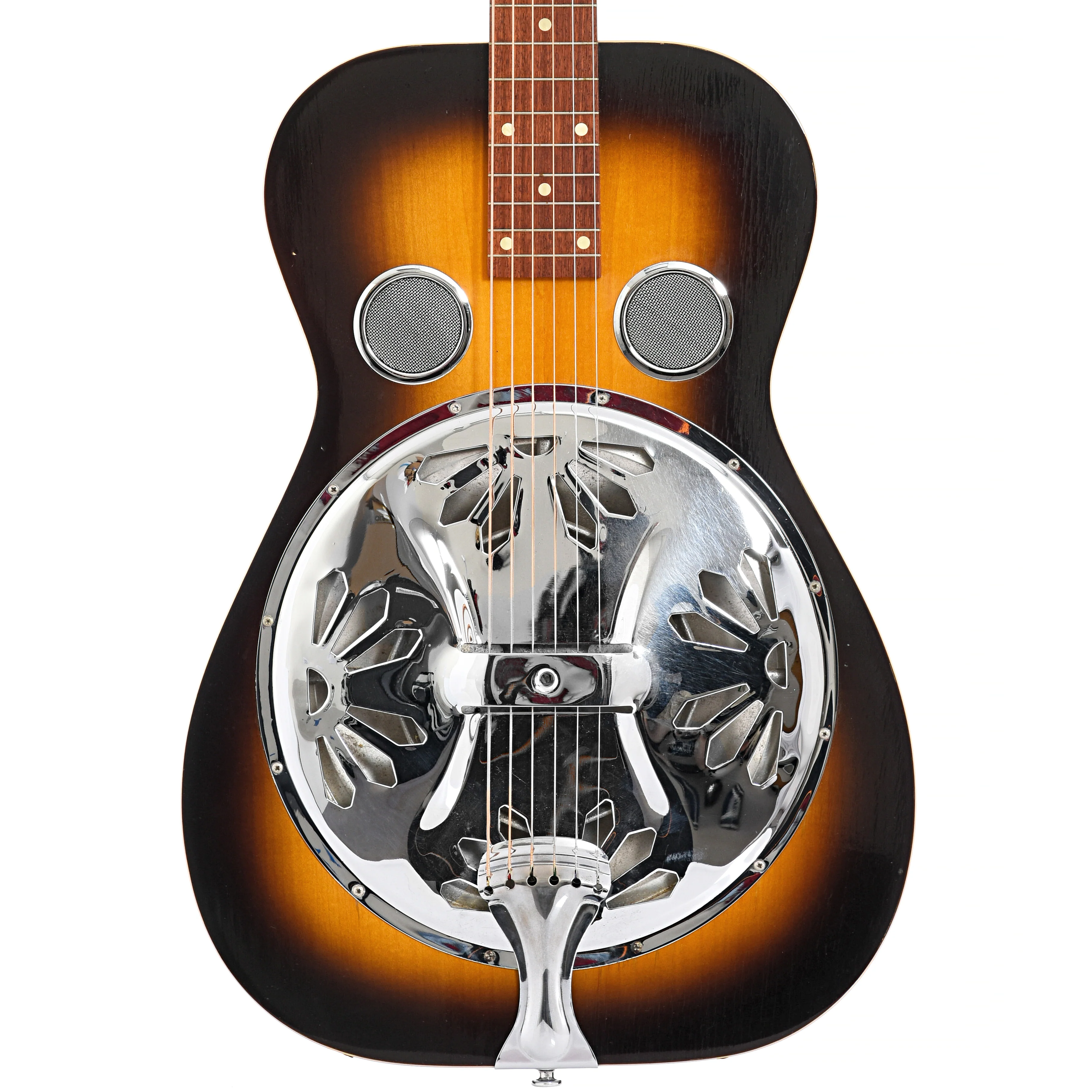 Dobro Model 27 Squareneck (1980) - Image 3