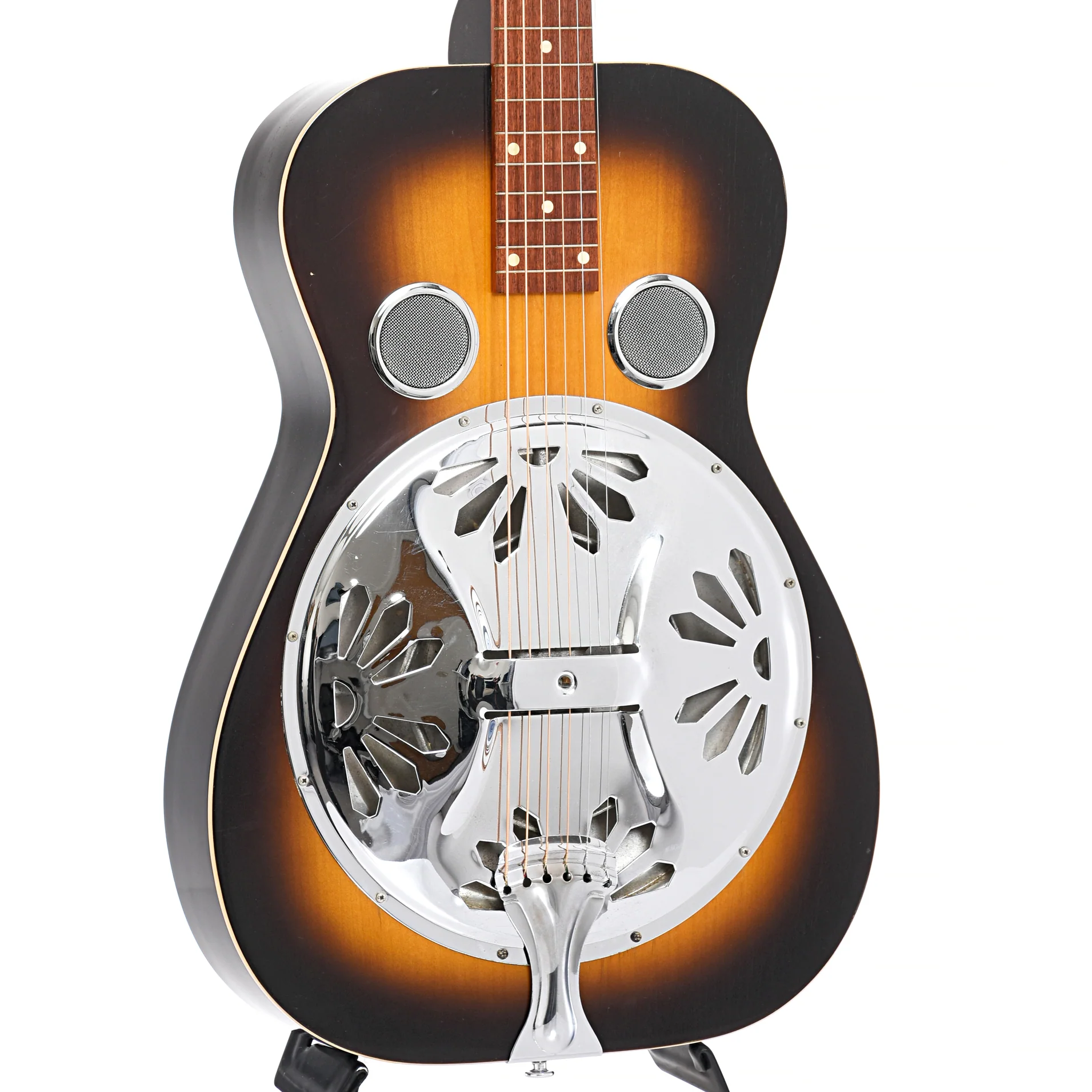 Dobro Model 27 Squareneck (1980) - Image 4