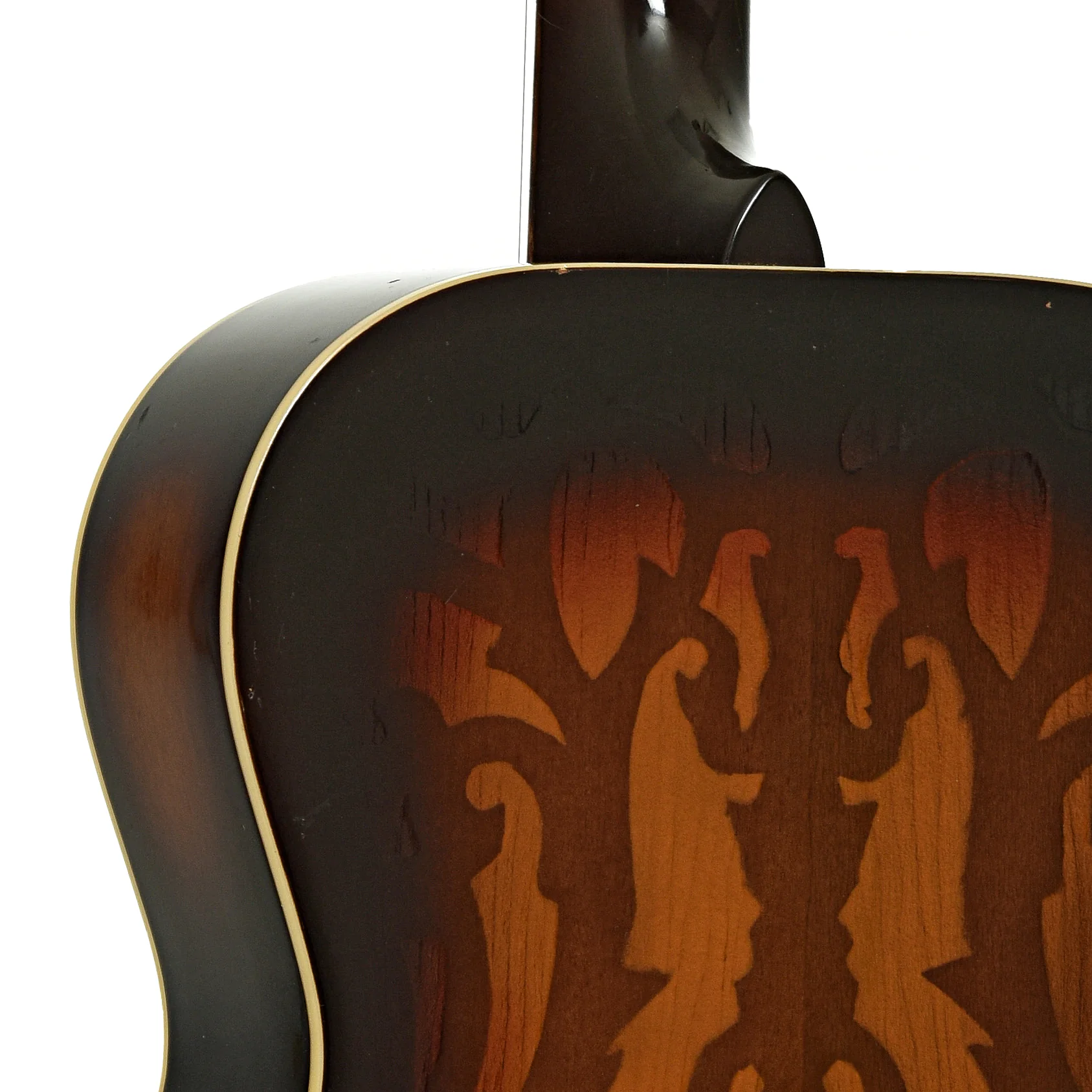 Dobro Model 66 Resonator Guitar (1980) - Image 10