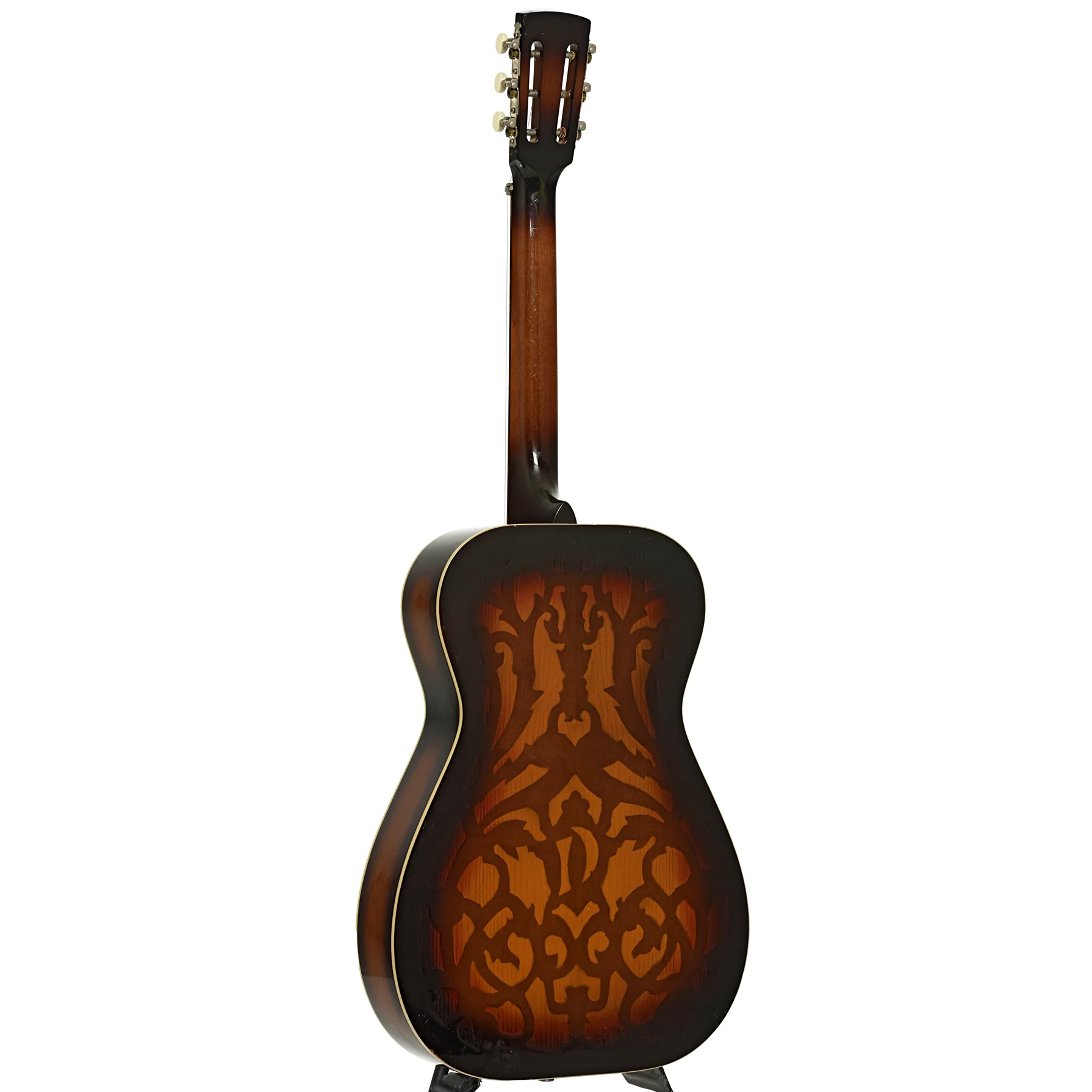 Dobro Model 66 Resonator Guitar (1980) - Image 12
