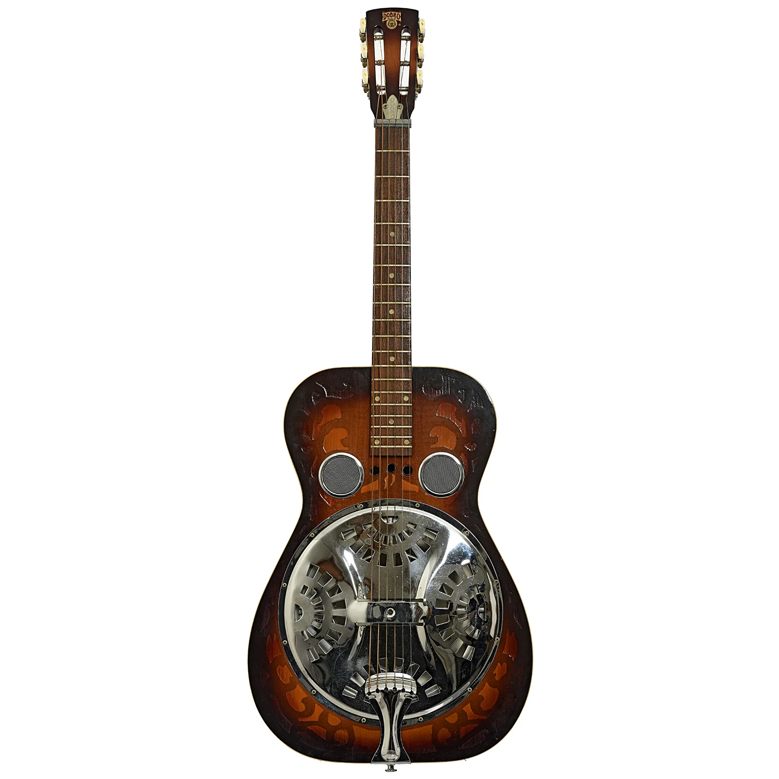 Dobro Model 66 Resonator Guitar (1980) - Image 14