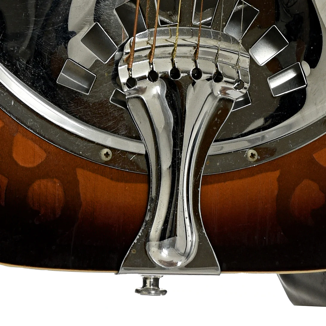 Dobro Model 66 Resonator Guitar (1980) - Image 5