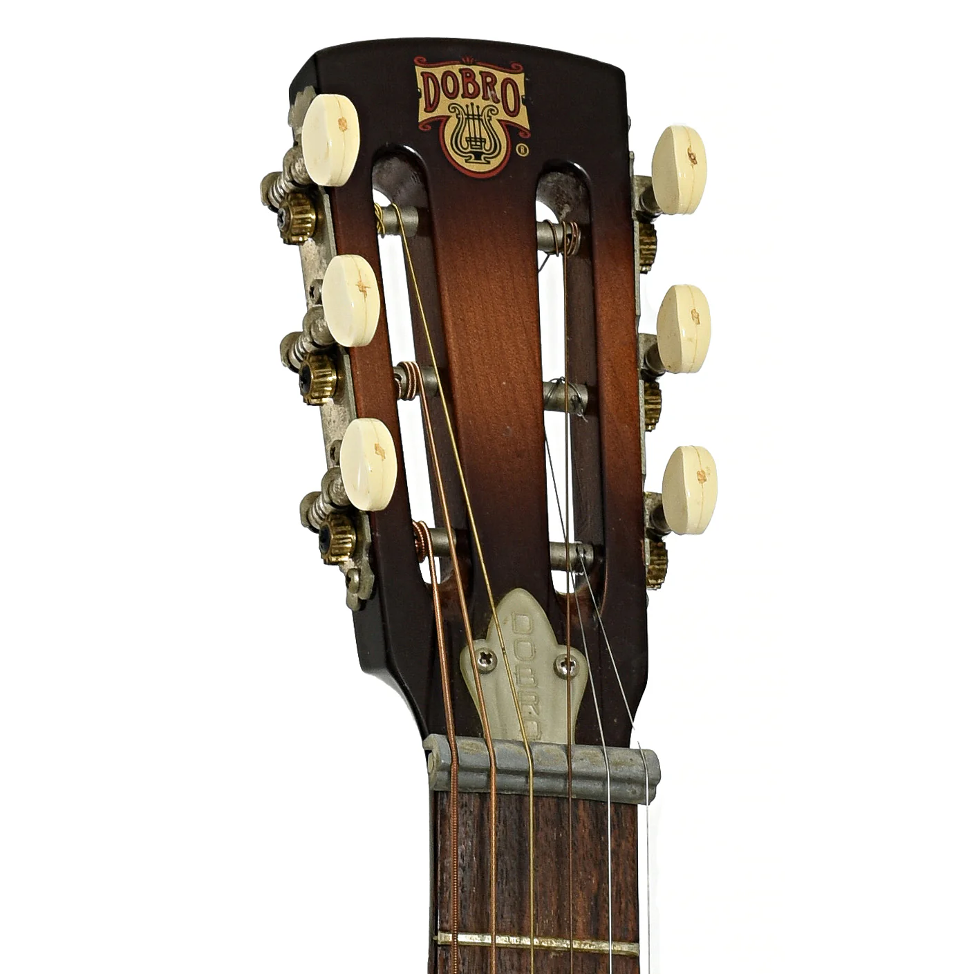 Dobro Model 66 Resonator Guitar (1980) - Image 8