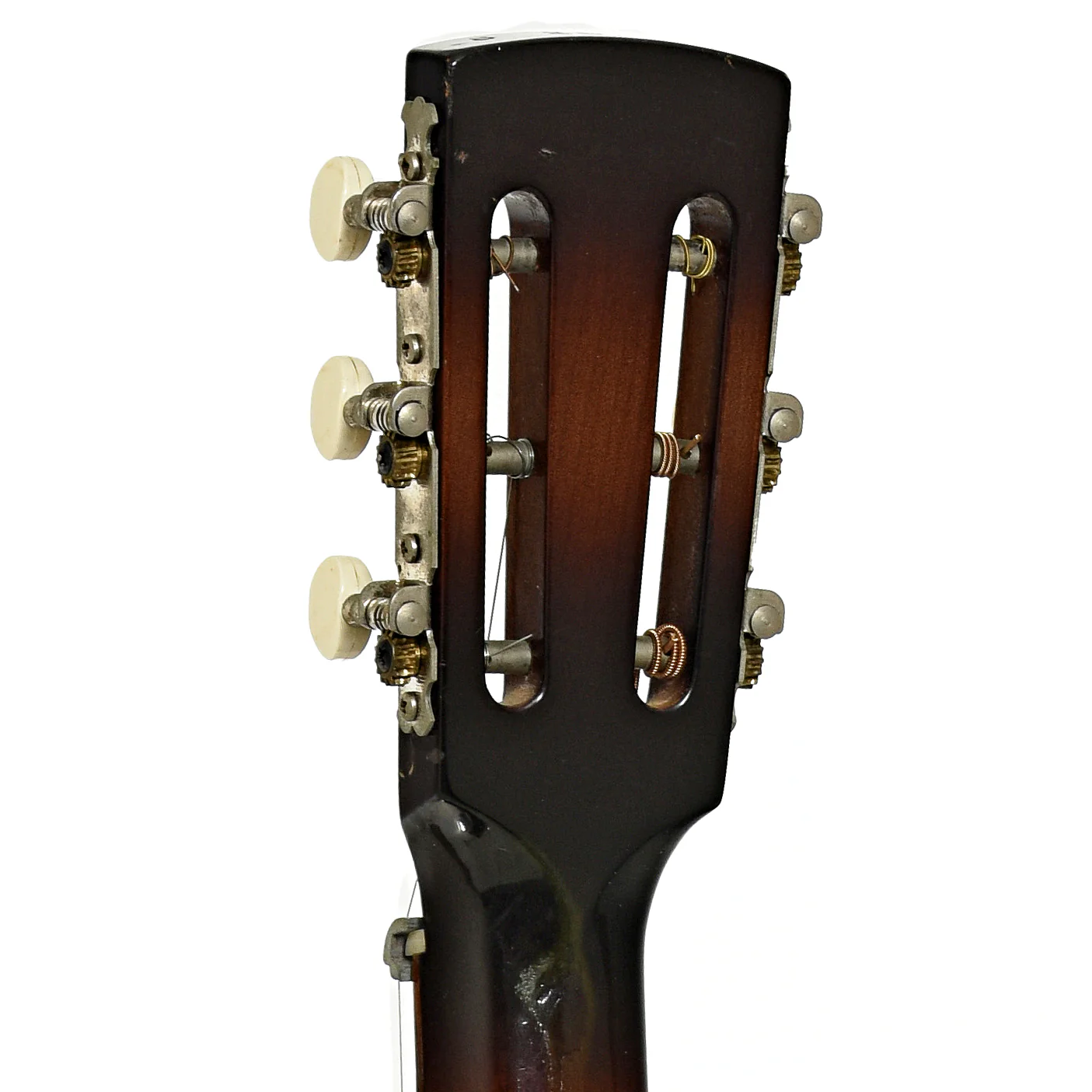 Dobro Model 66 Resonator Guitar (1980) - Image 9