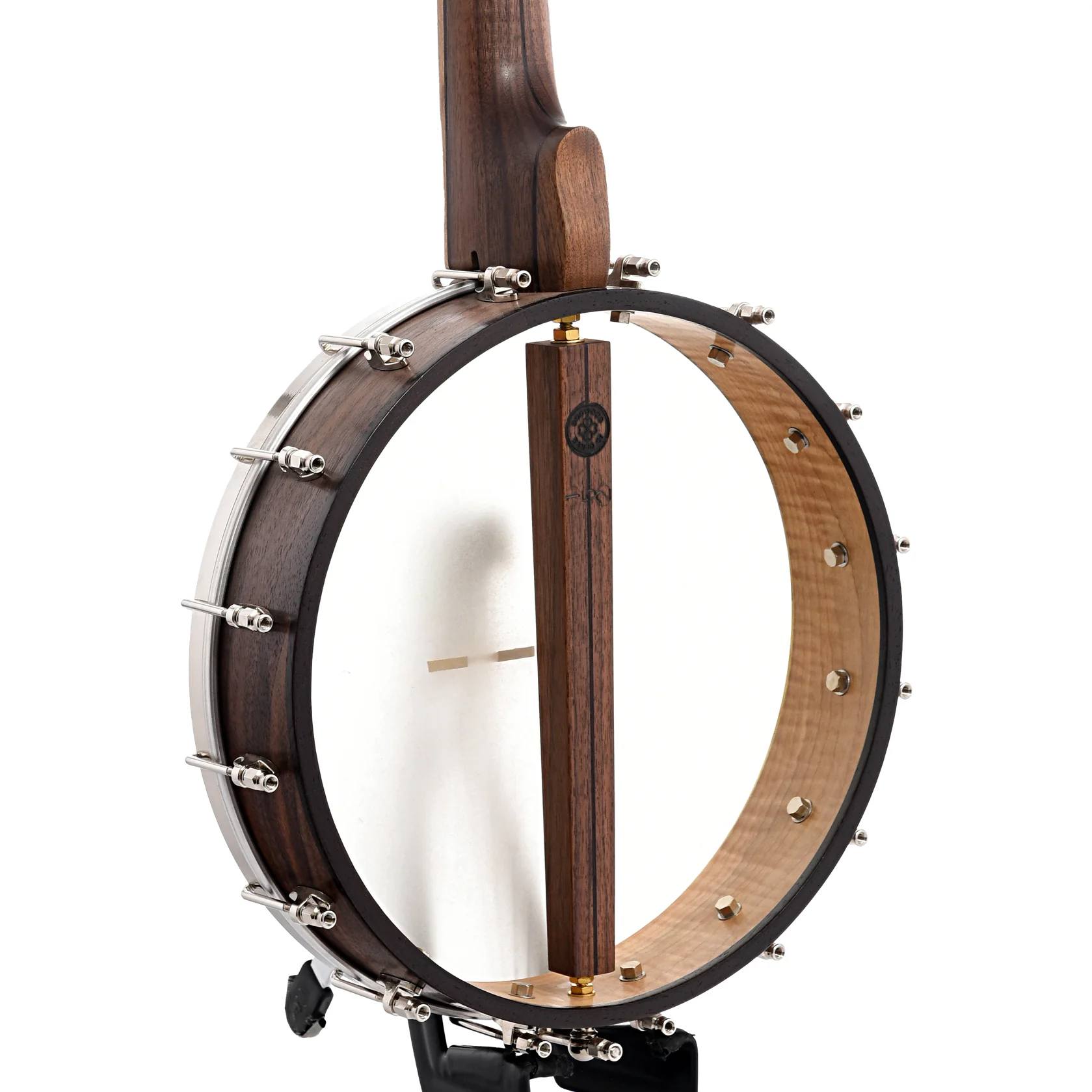 Dogwood Banjo Co. 12in Openback Banjo, No. 152 - Image 10